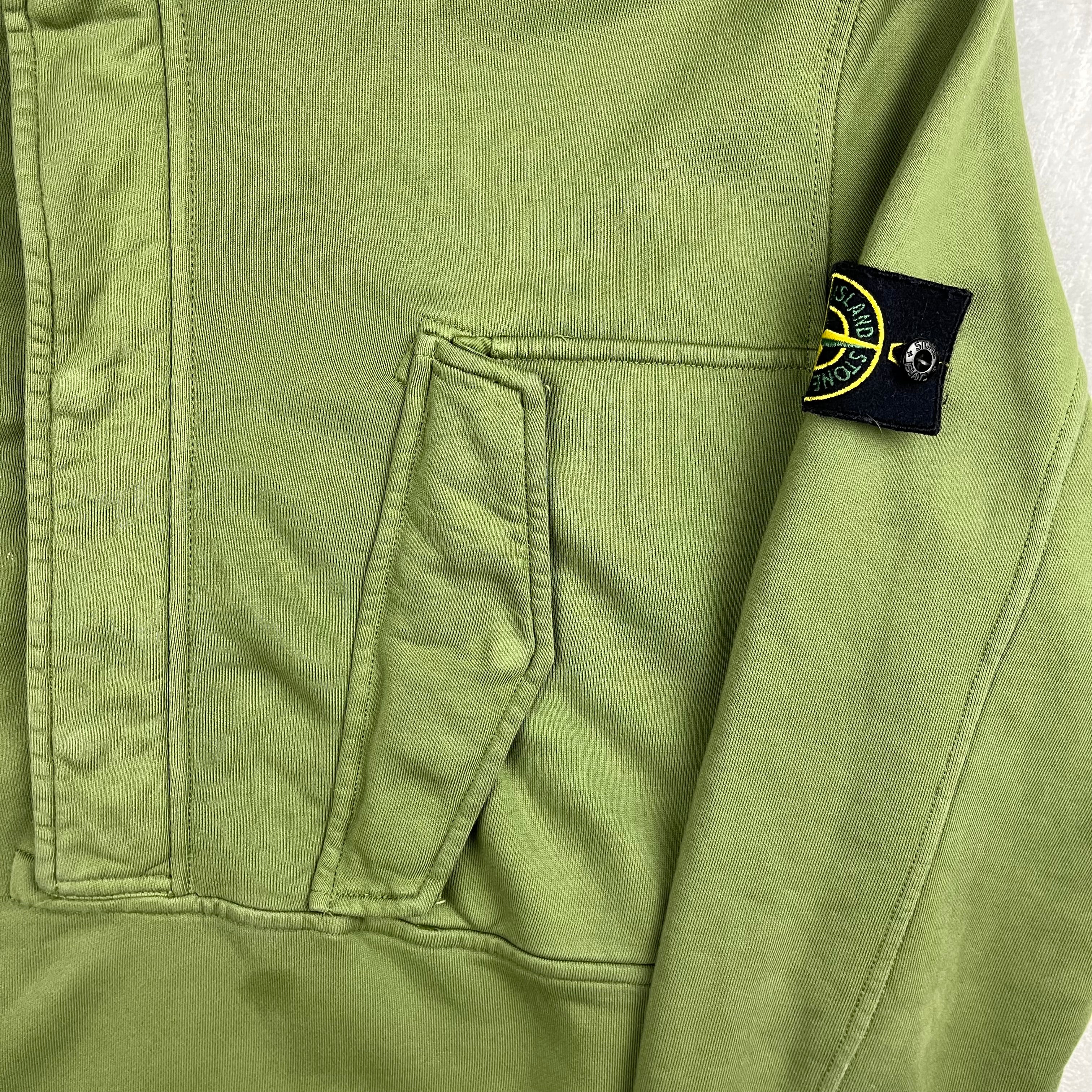 Sudadera Stone Island - Talla M