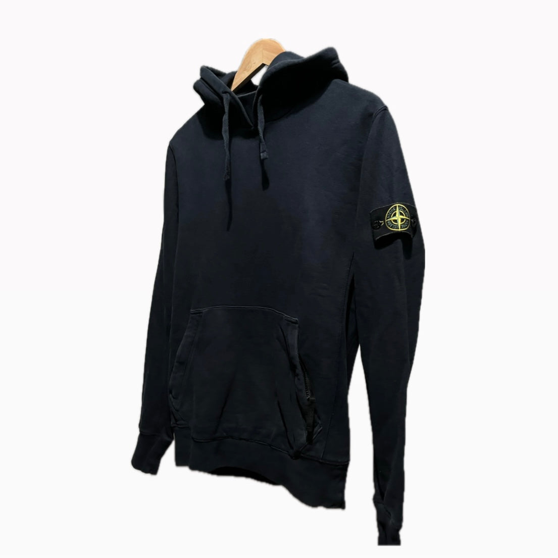 Sudadera con Capucha Stone Island