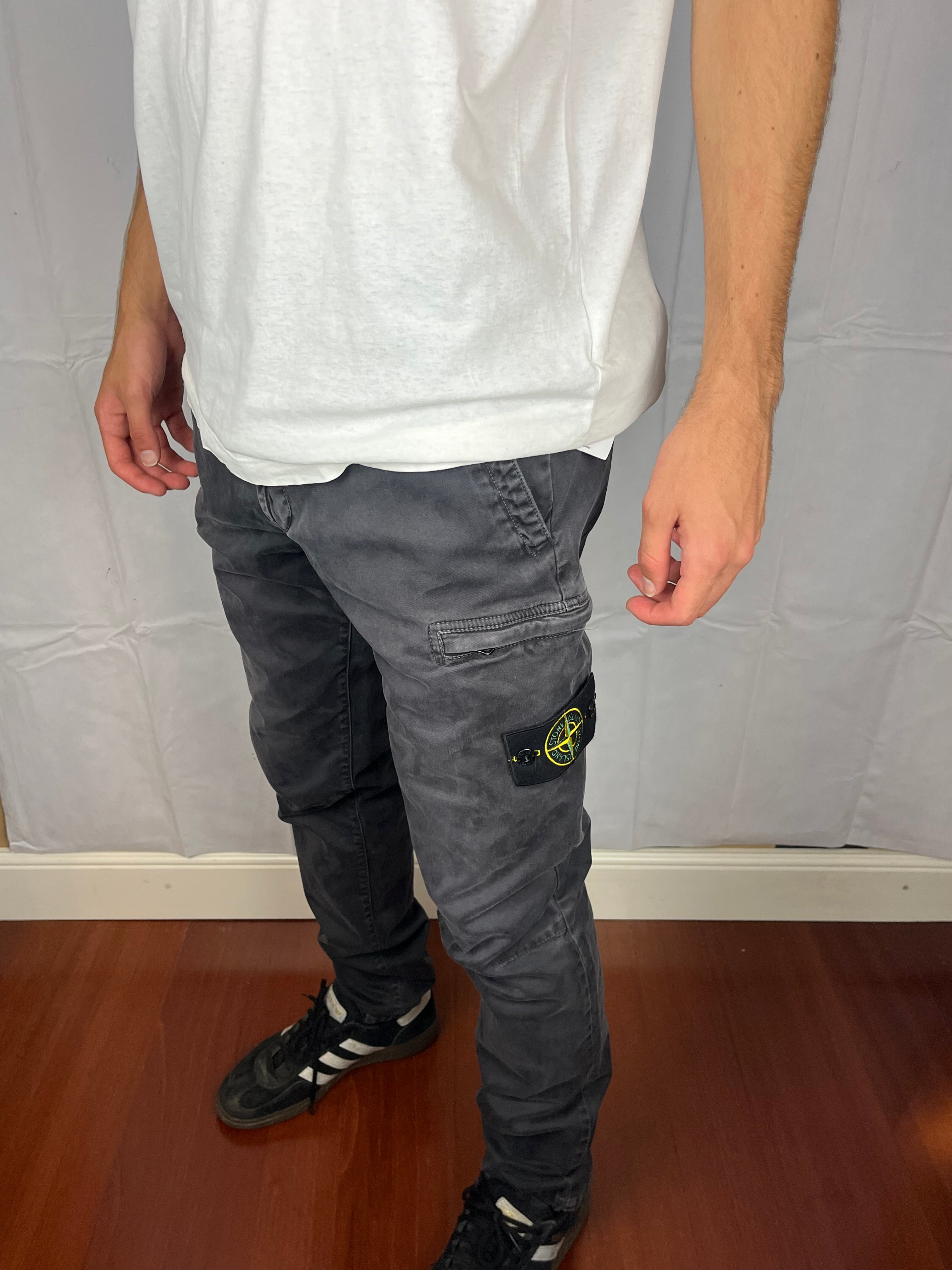 Pantalón Stone Island - Talla W33