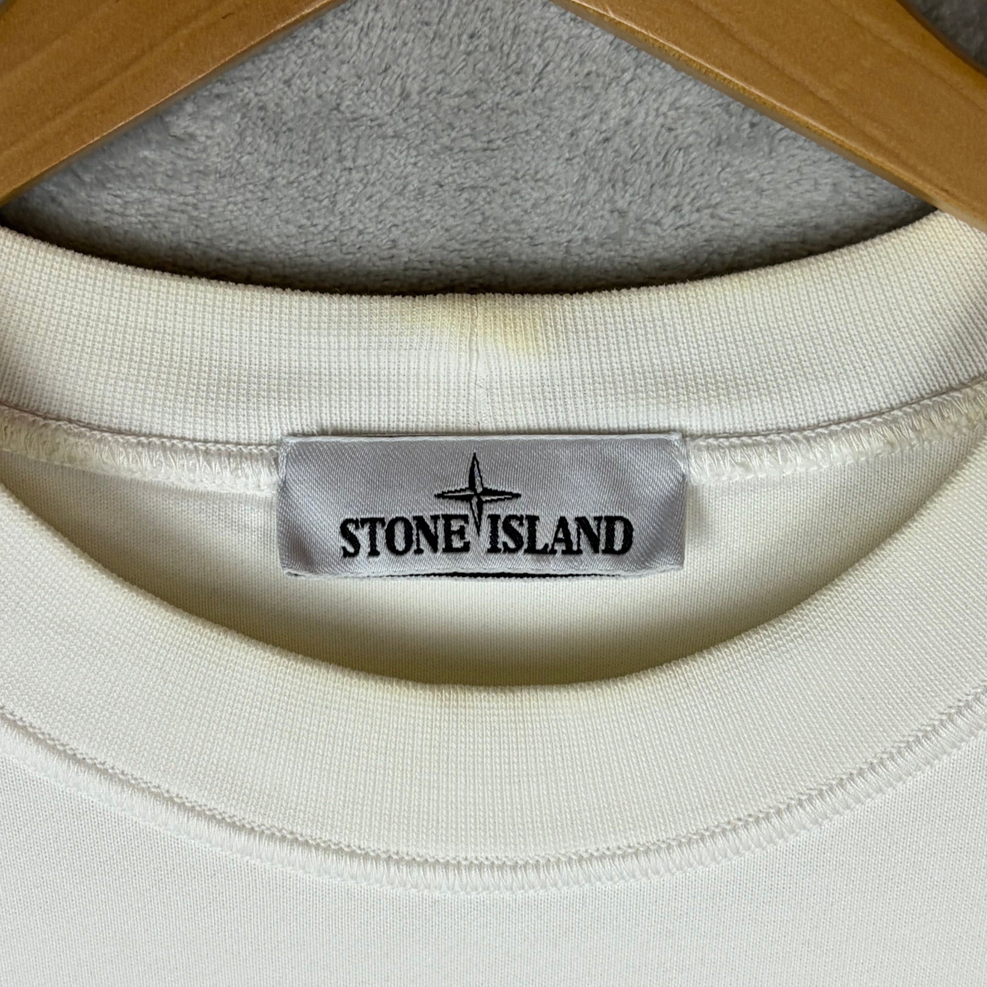 Sudadera Stone Island - Talla L