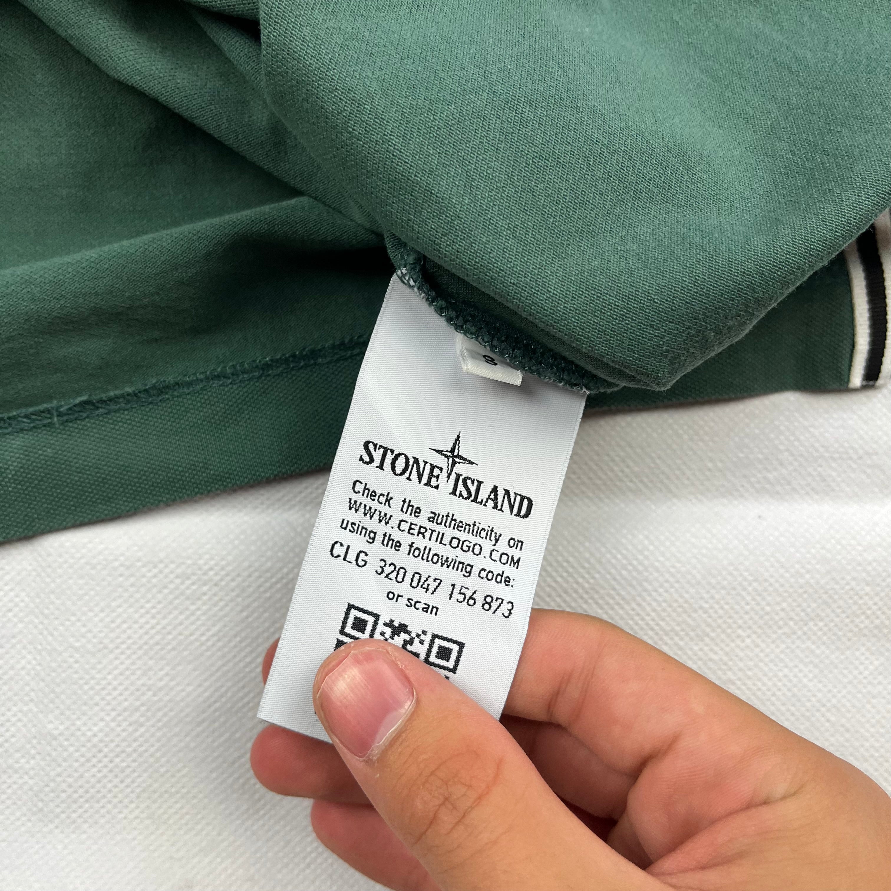 Polo Stone Island - Talla S