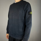 Sudadera sin Capucha Stone Island - Talla L