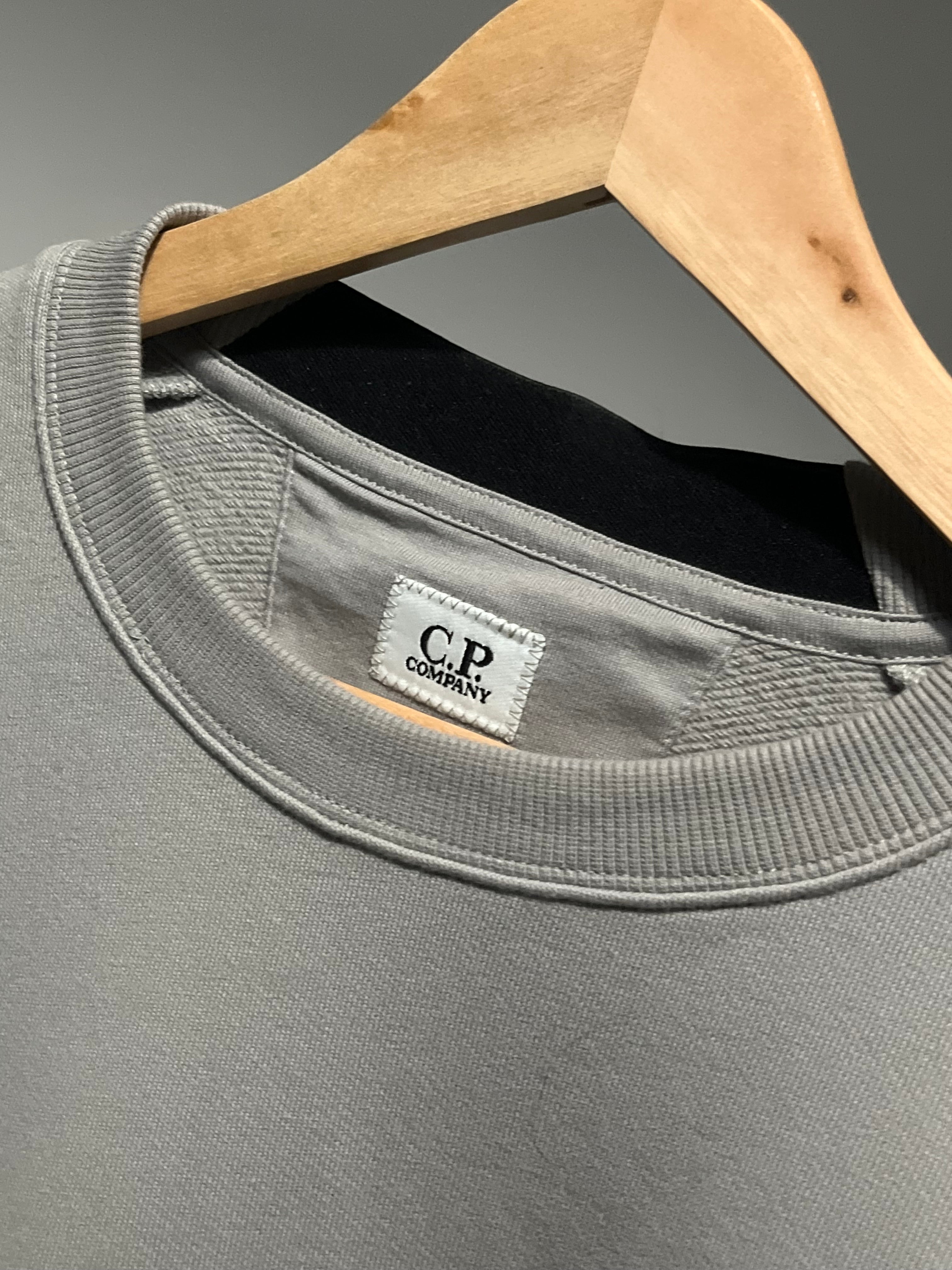 Sudadera sin Capucha CP Company
