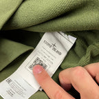 Sudadera con Capucha Stone Island - Talla S