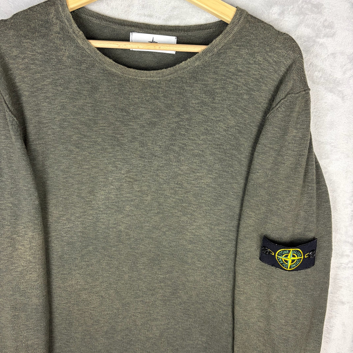 Jersey Stone Island - Talla XXL