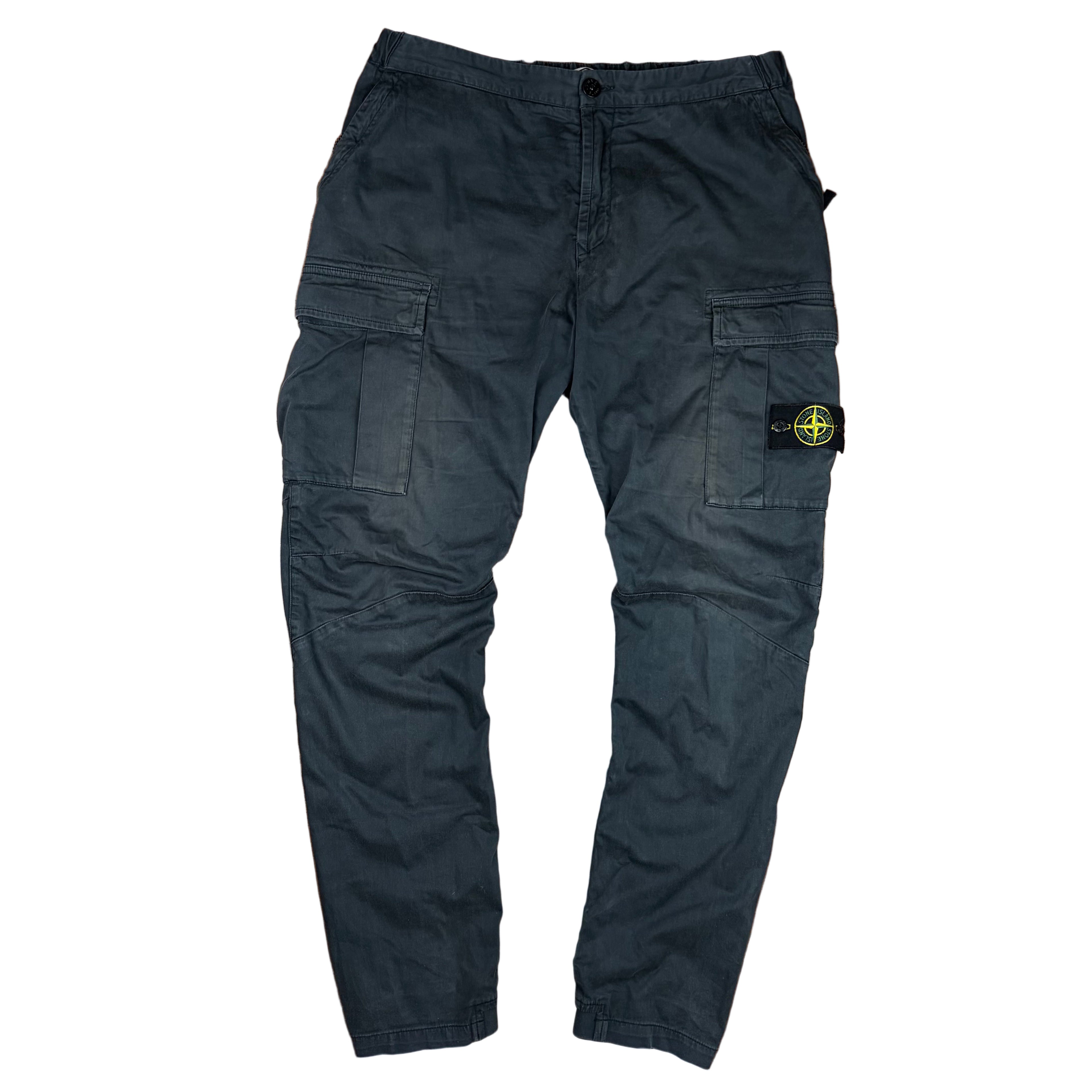 Pantalón Cargo Stone Island - Talla W33