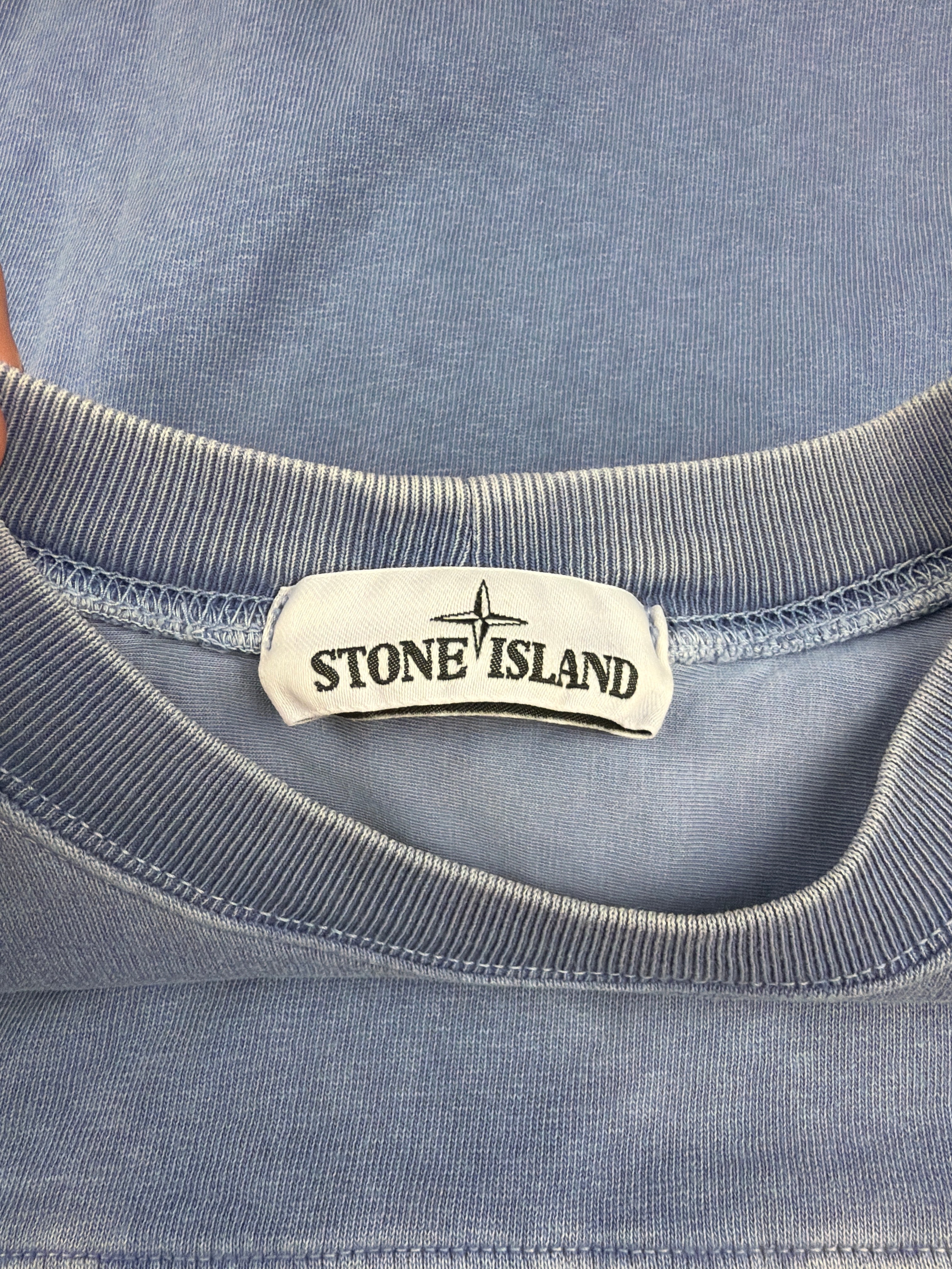 Sudadera Stone Island - Talla S