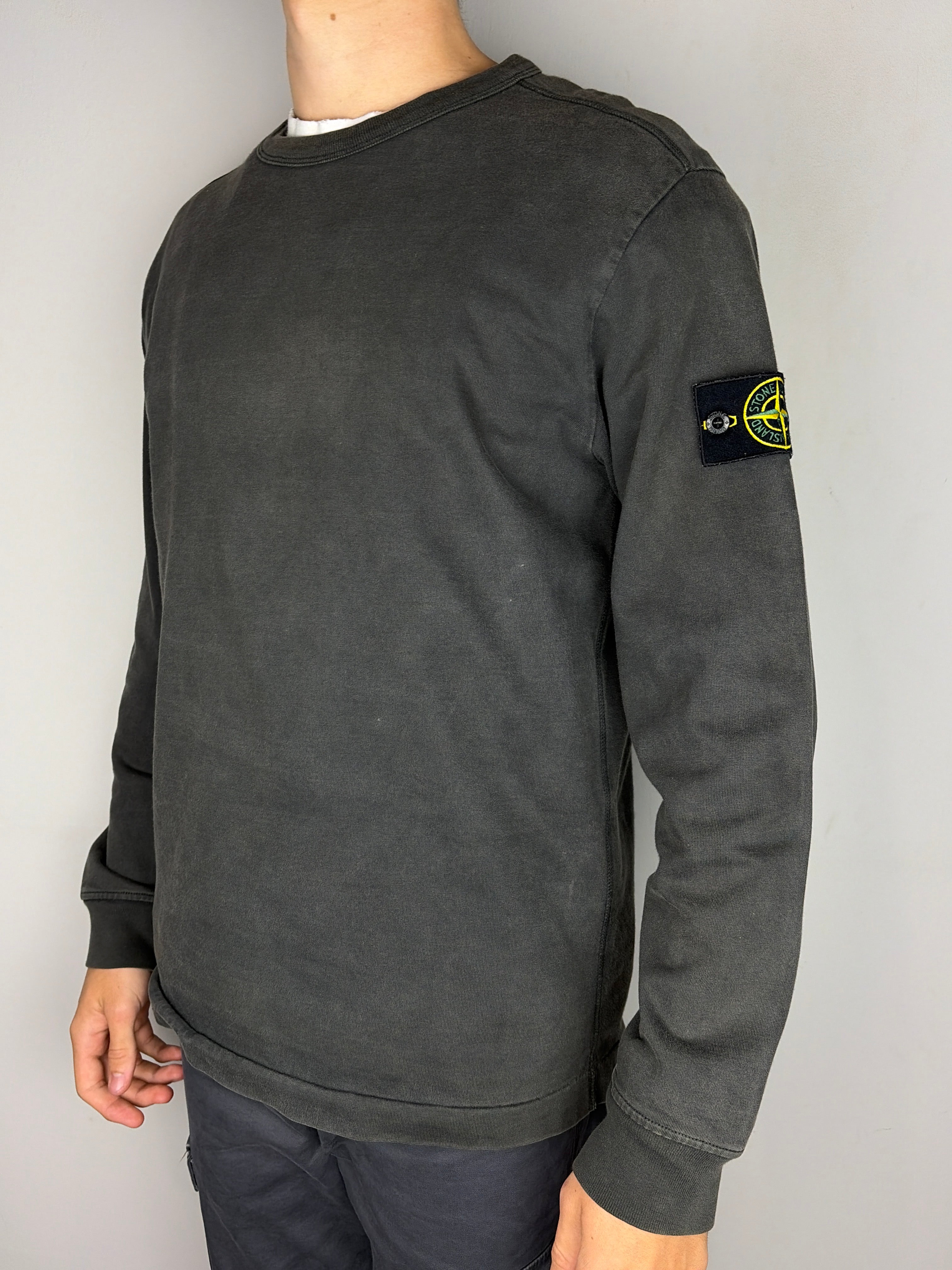 Crewneck Stone Island - Talla M