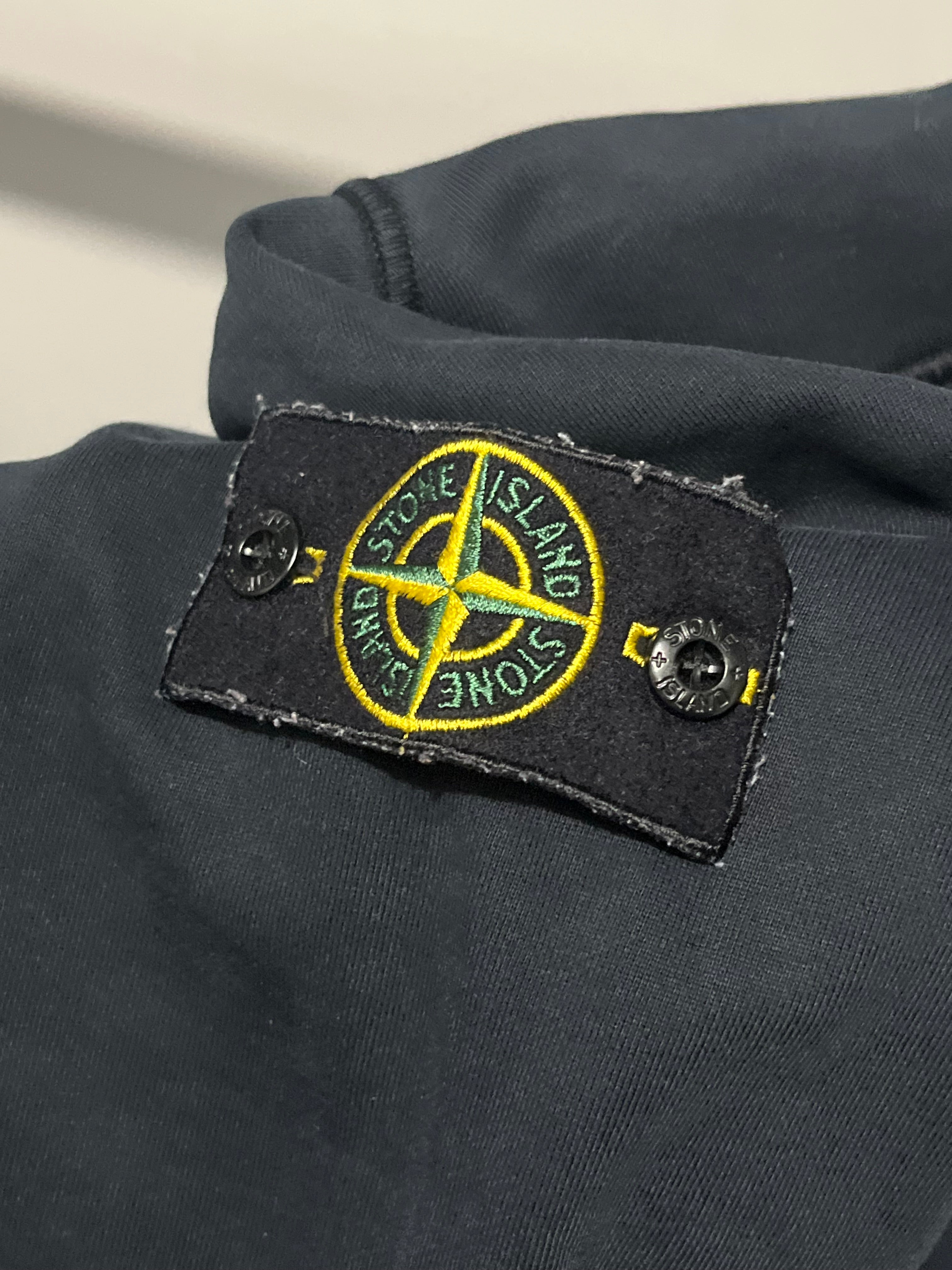 Sudadera sin Capucha Stone Island