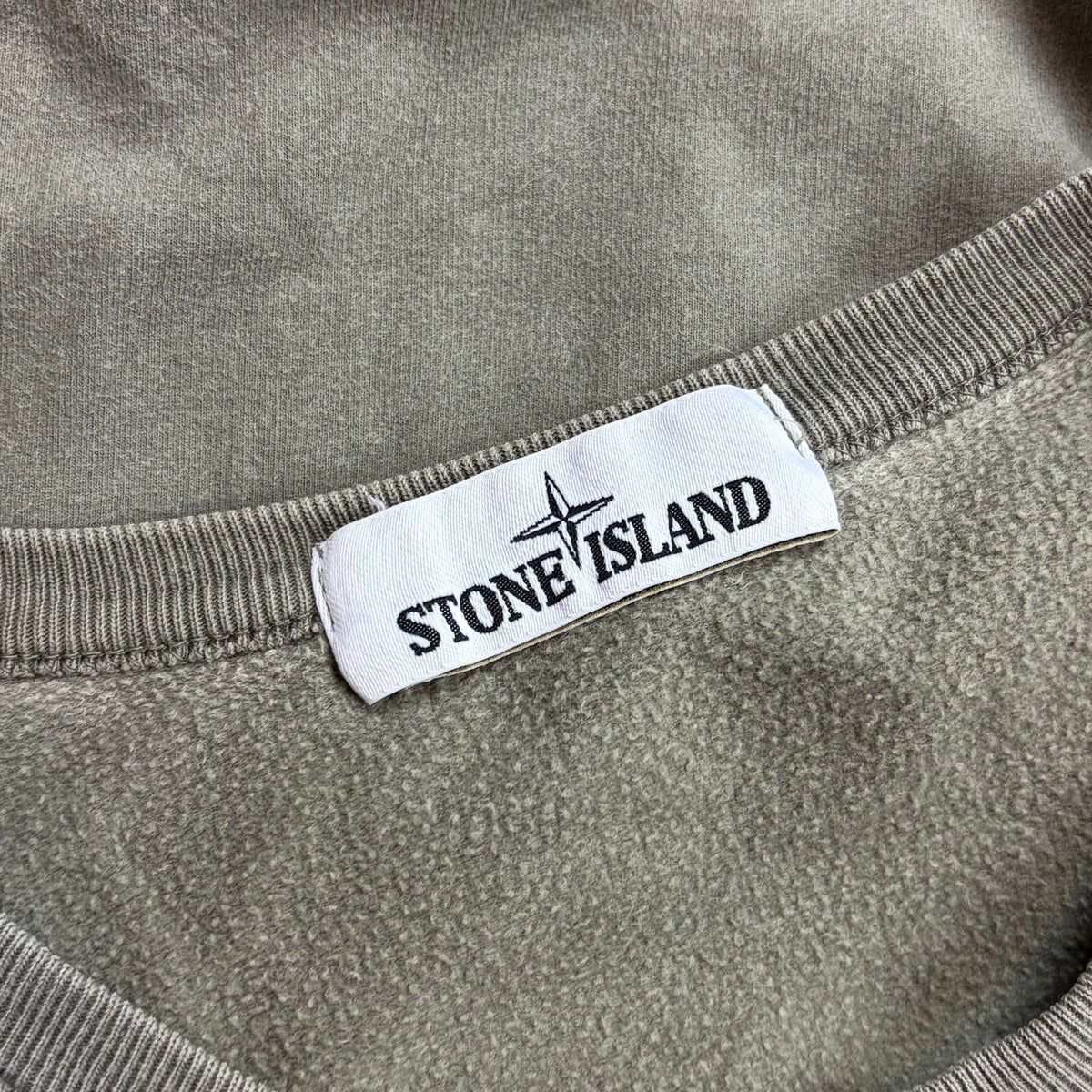 Sudadera Stone Island - Talla L