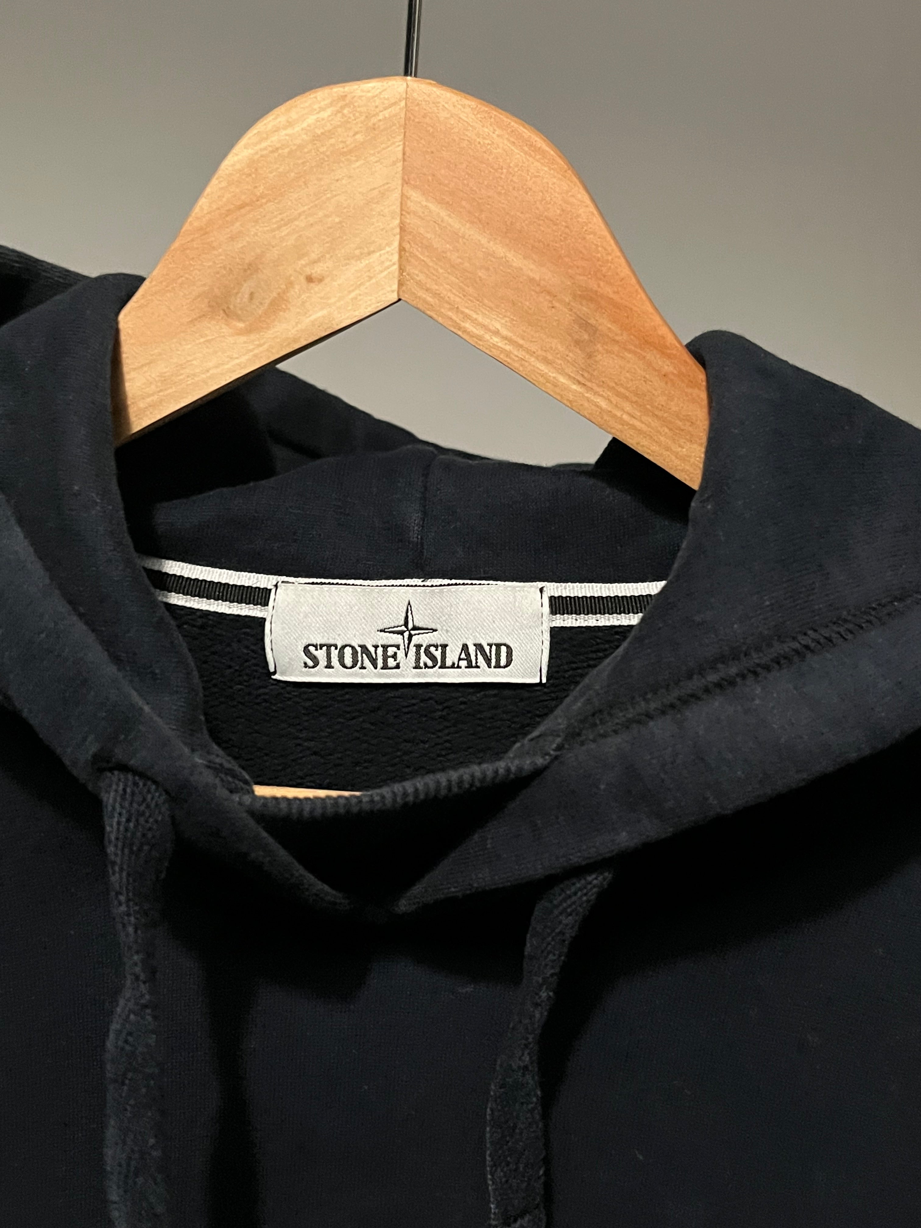 Sudadera con Capucha Stone Island