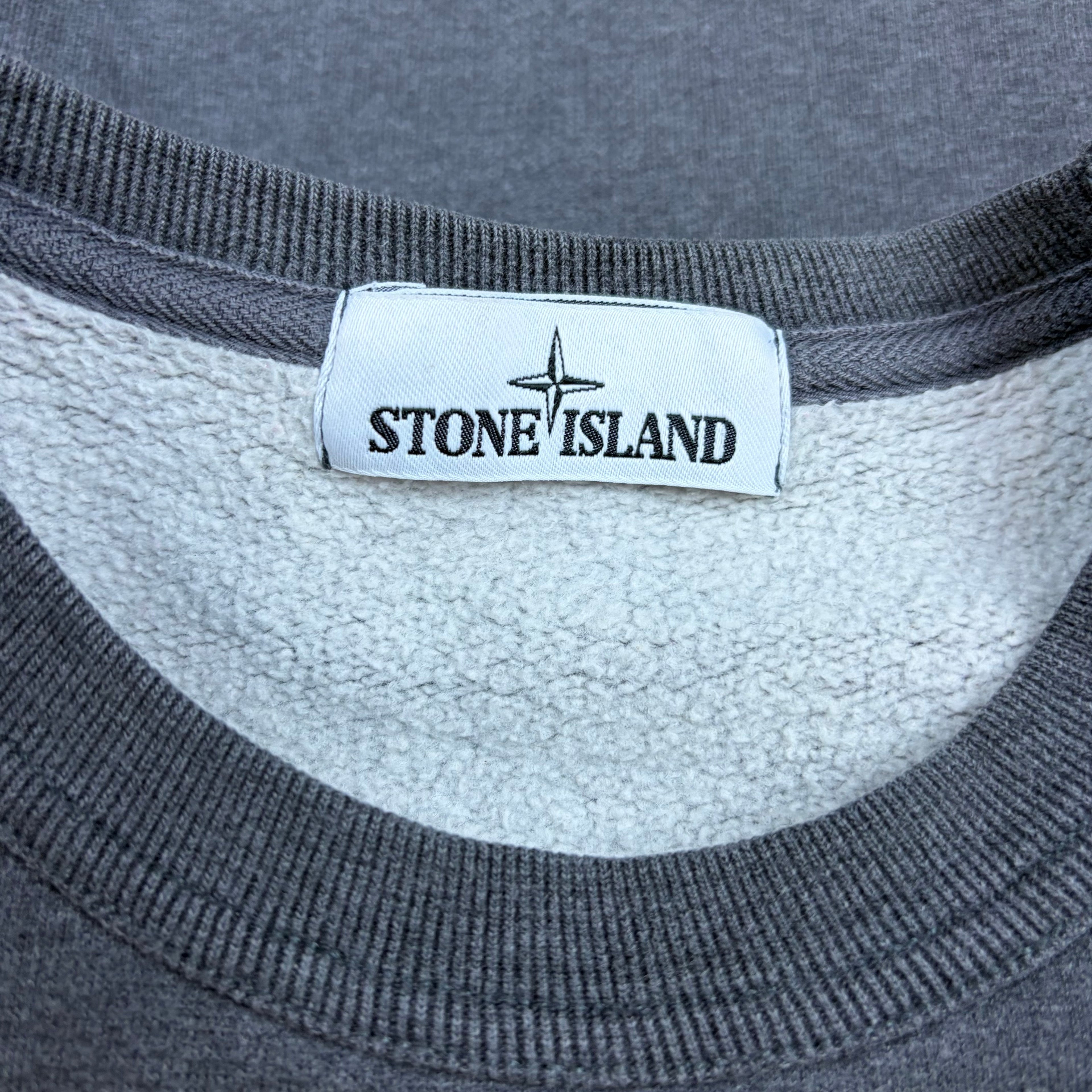 Sudadera Stone Island - Talla XL