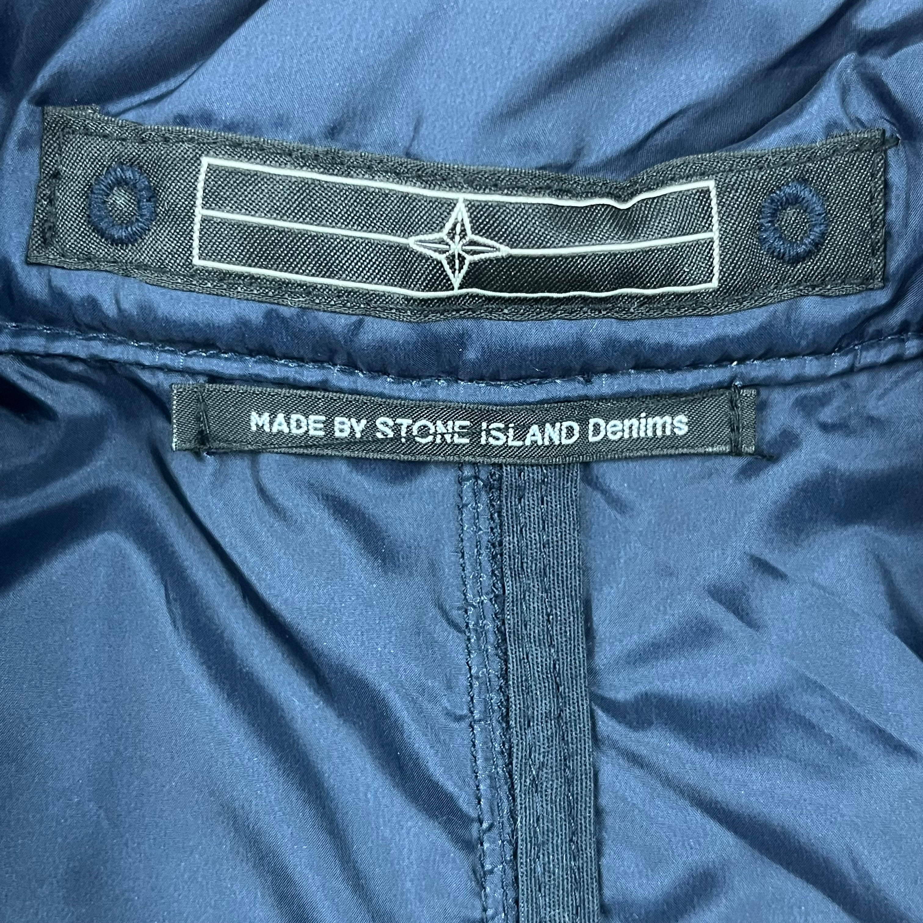 Chaqueta Stone Island Denims - Talla XL