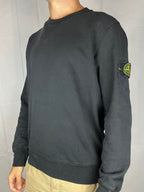 Sudadera sin Capucha Stone Island - Talla M