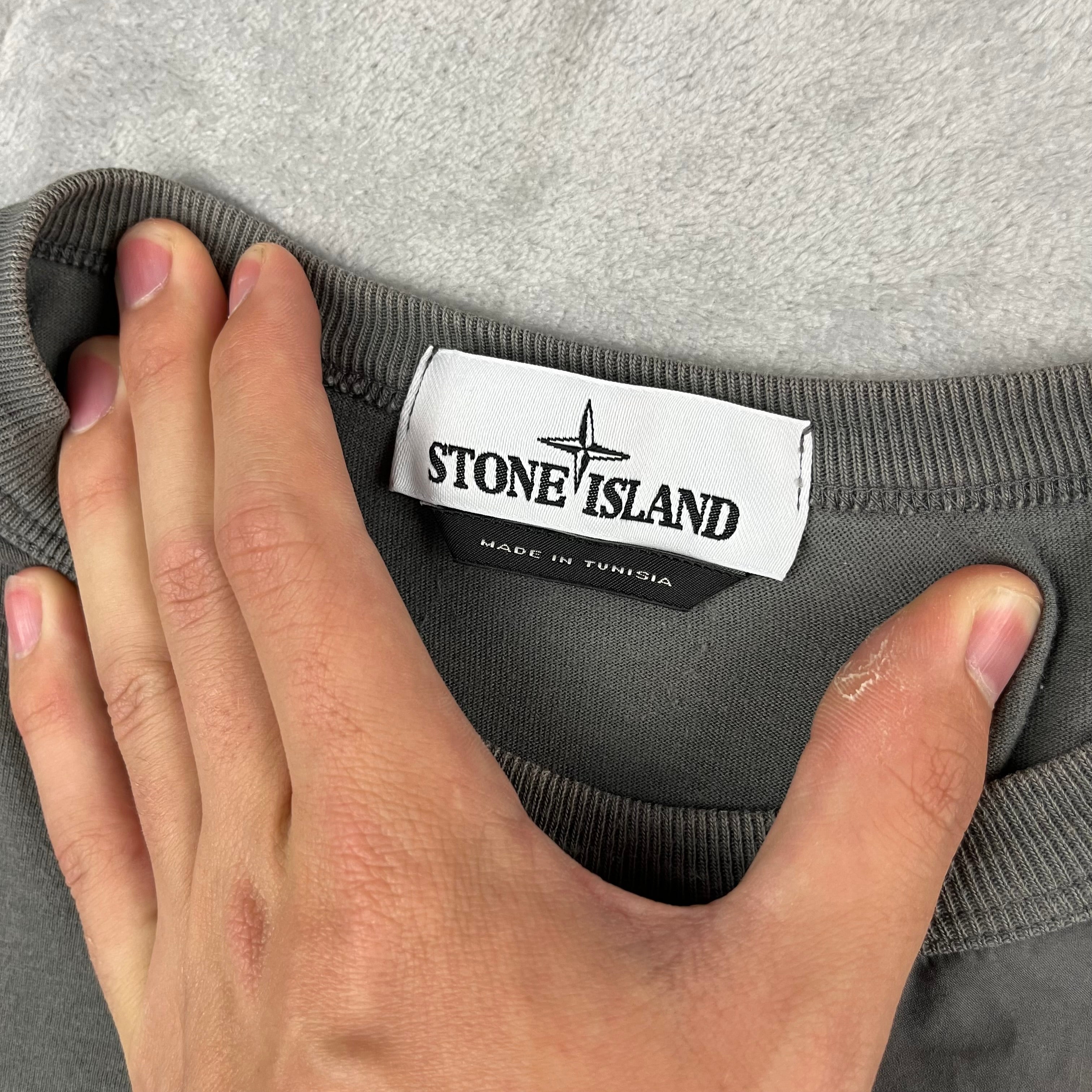 Camiseta Stone Island - Talla L