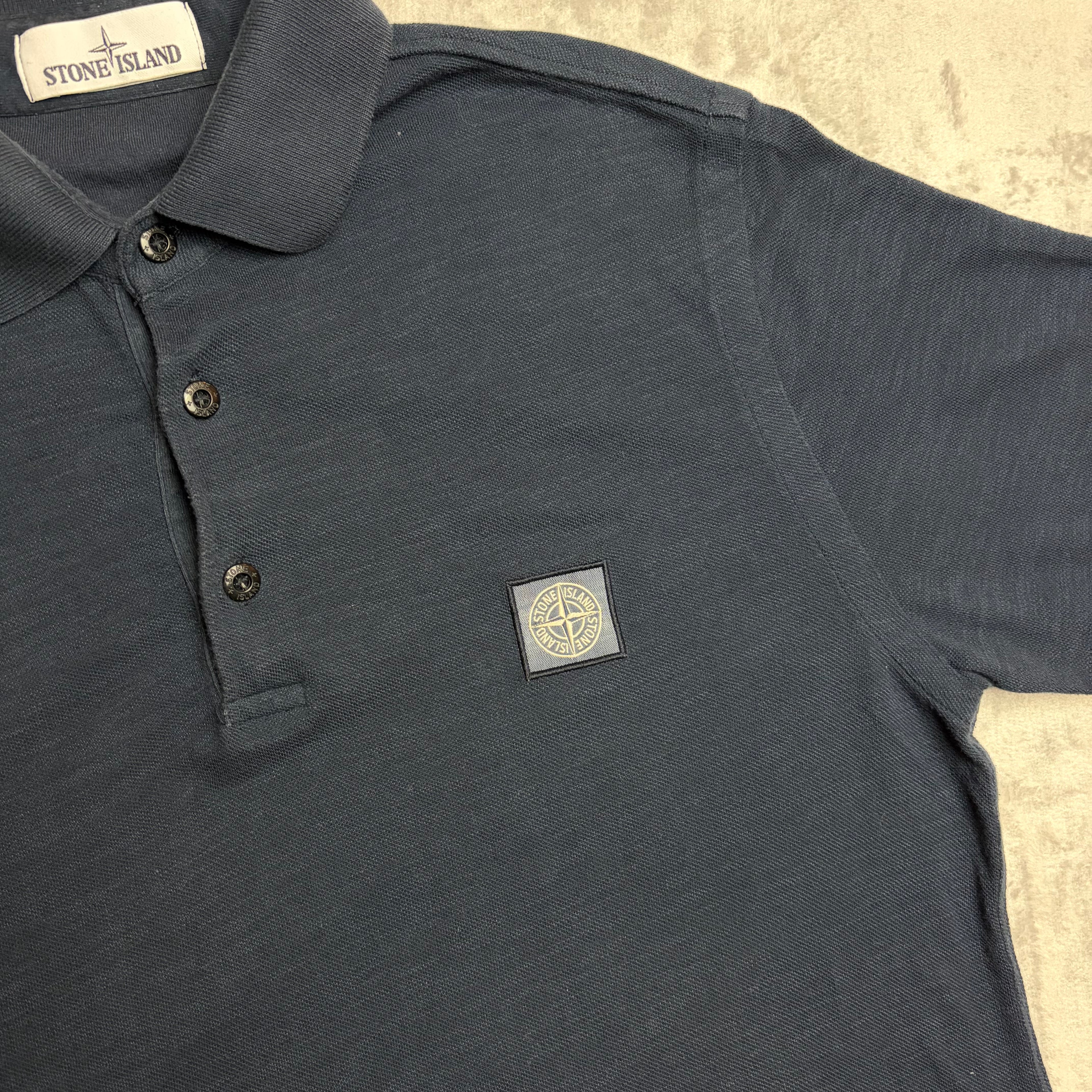 Polo Stone Island - Talla L