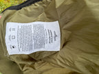 Chaqueta Stone Island “Garment Dyed Crinkle Reps”