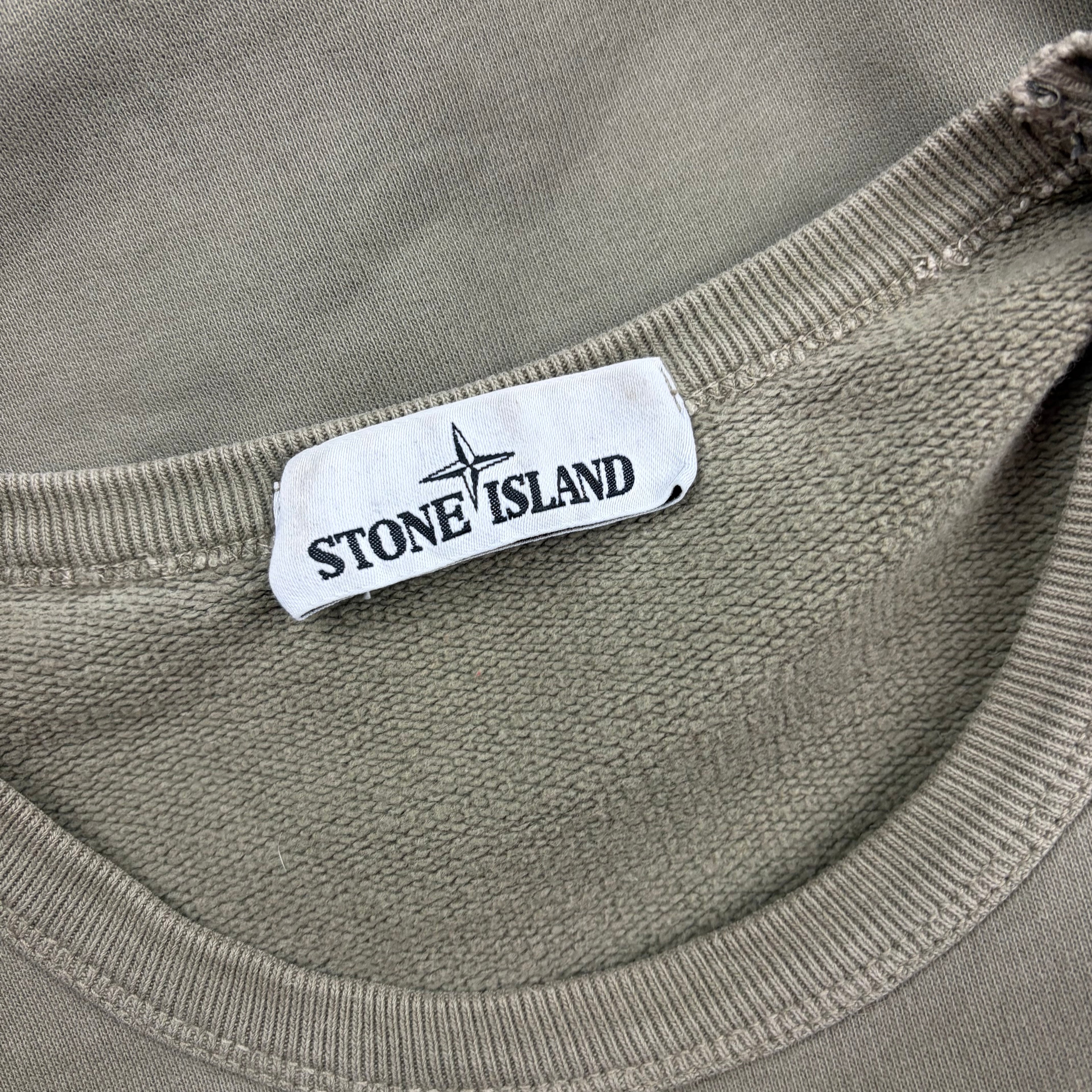 Sudadera Stone Island - Talla XL