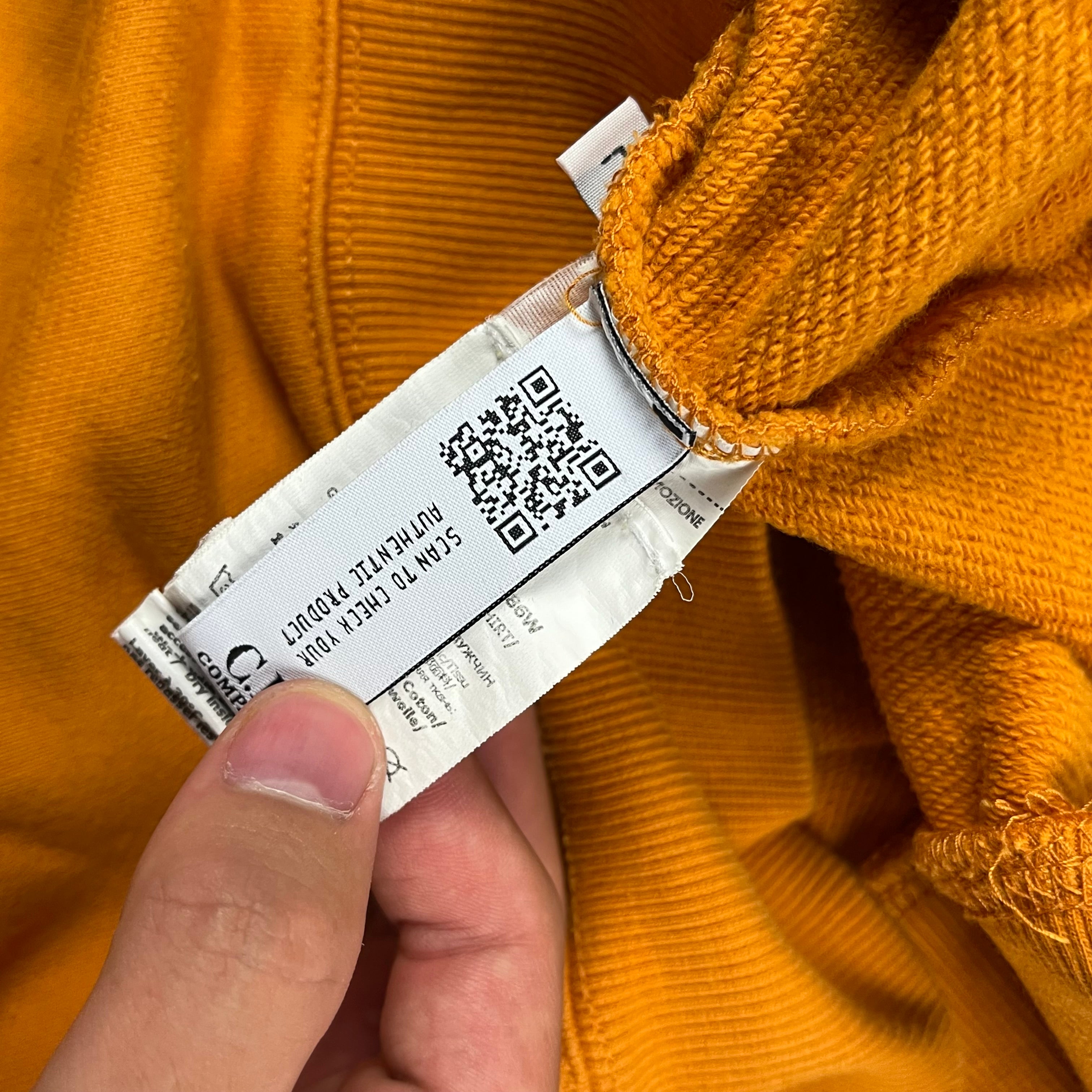 Sudadera sin Capucha CP Company - Talla L