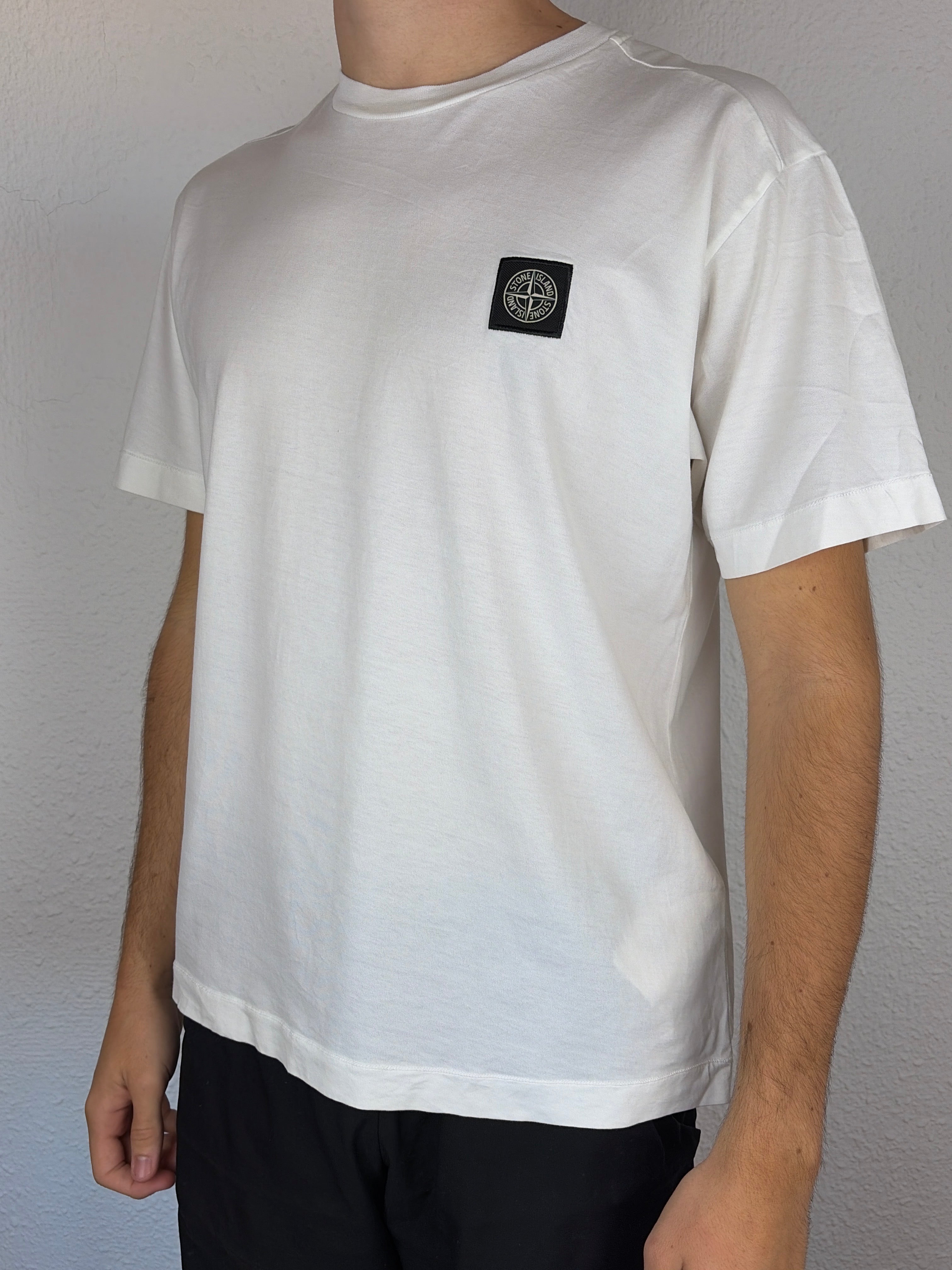 Camiseta Stone Island - Talla M