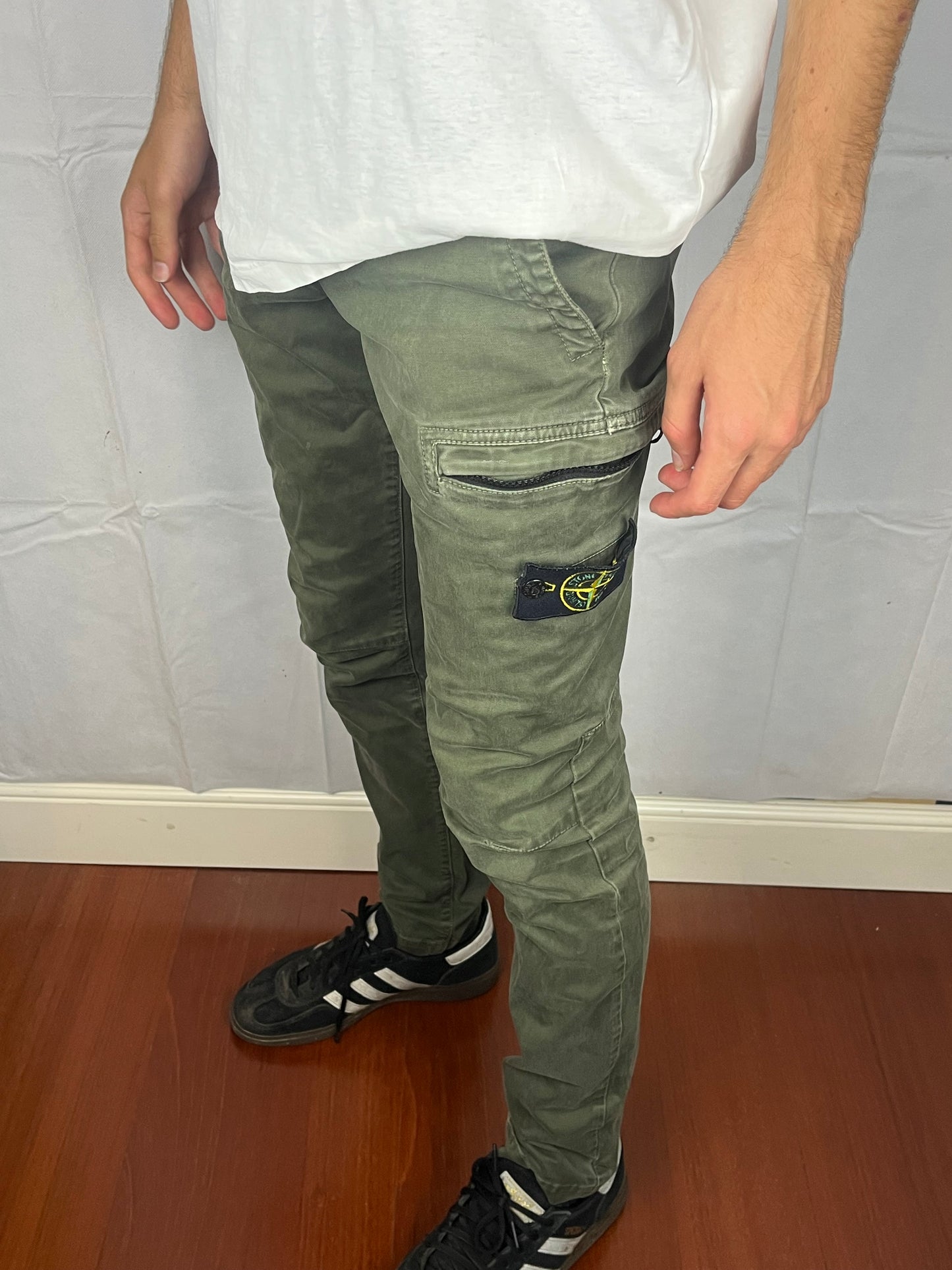 Pantalón Stone Island - Talla W29