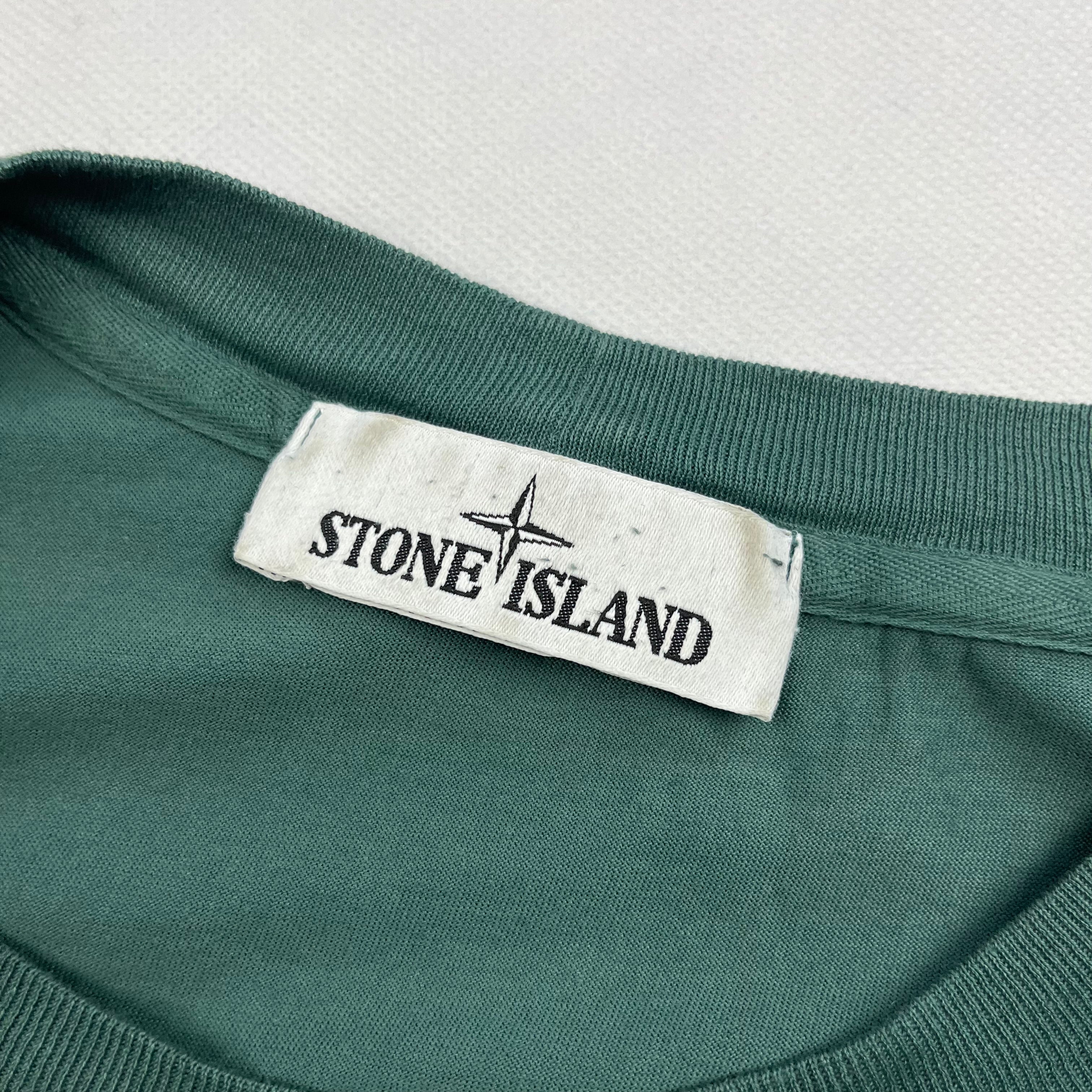 Camiseta Stone Island - Talla XL