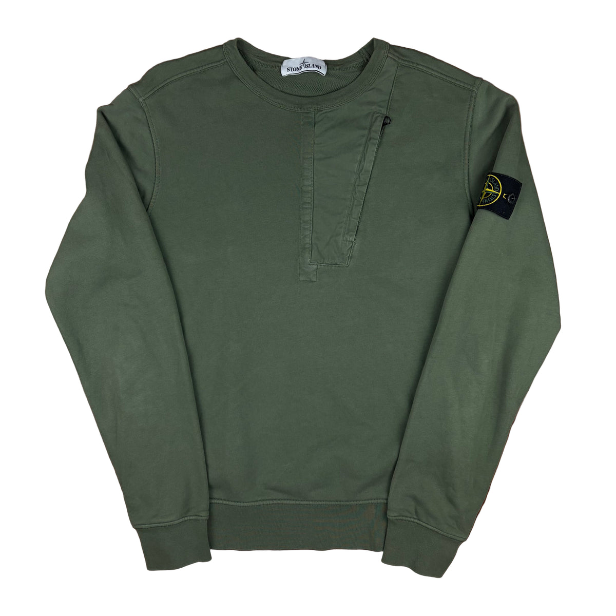 Sudadera Stone Island - Talla S