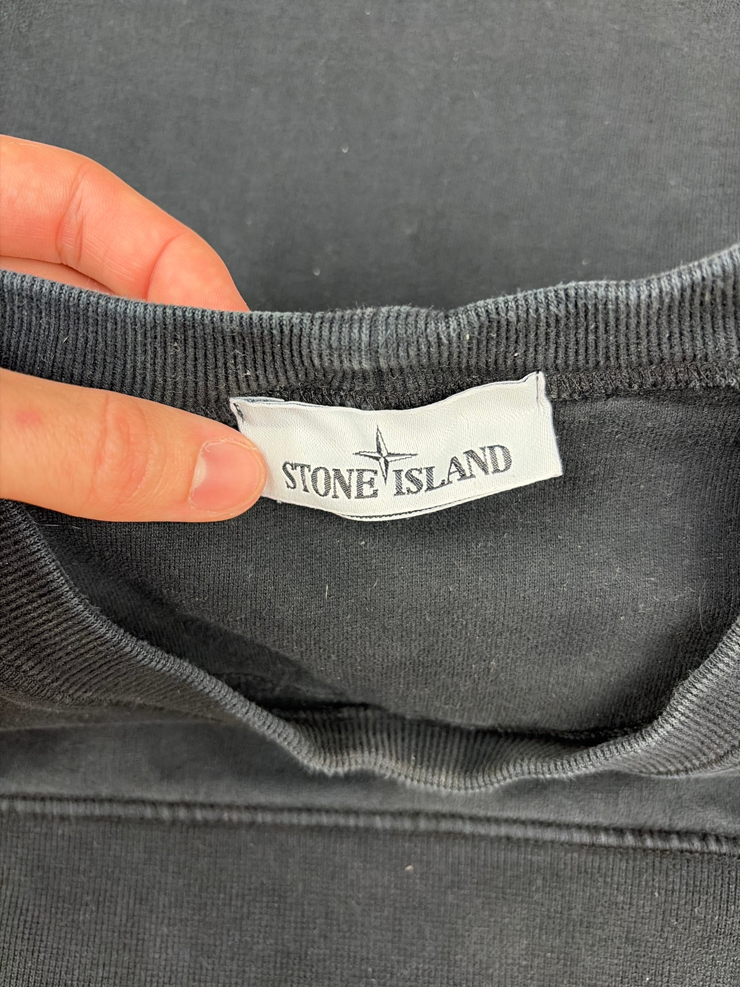 Sudadera Stone Island - Talla M