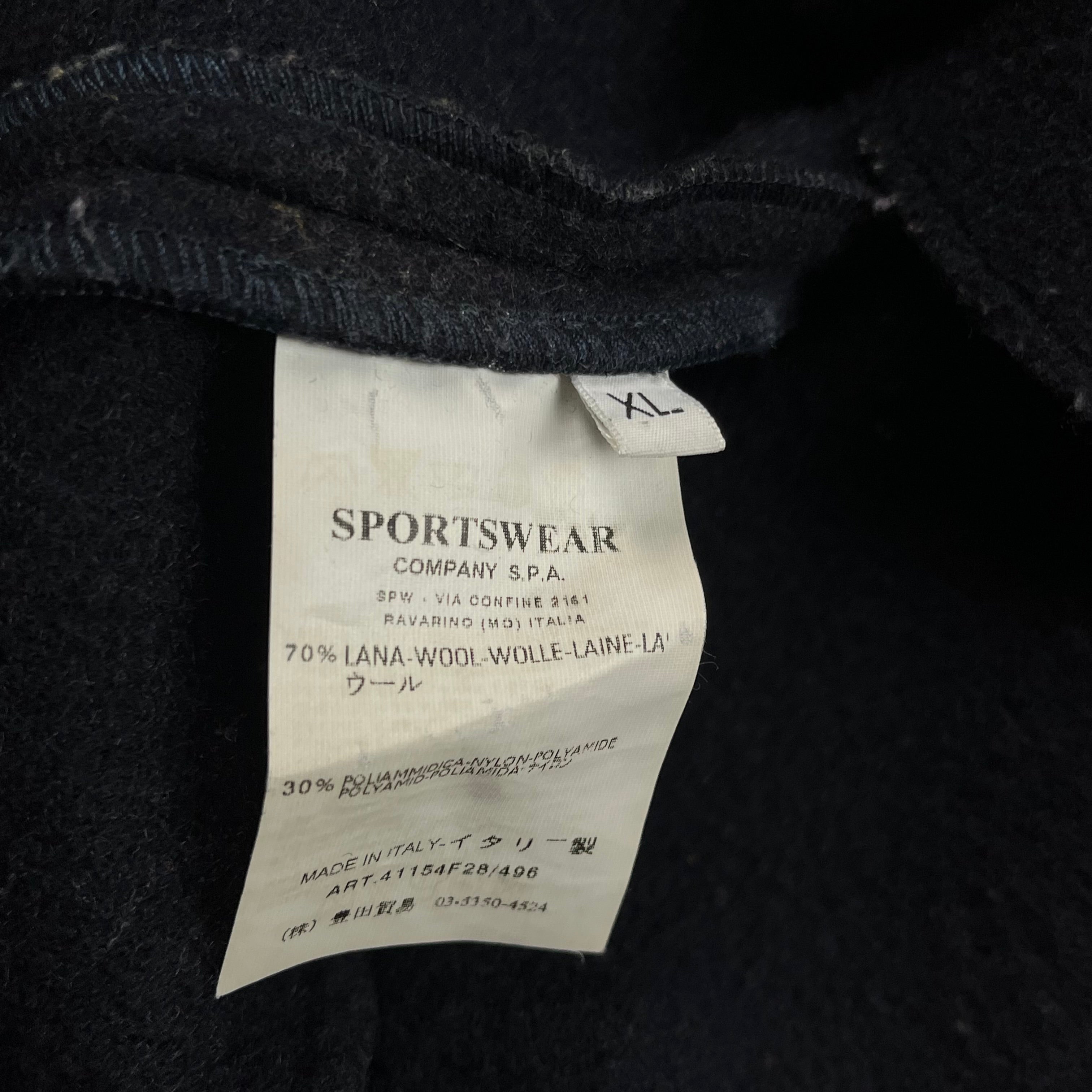 Gabardina Stone Island - Talla XL