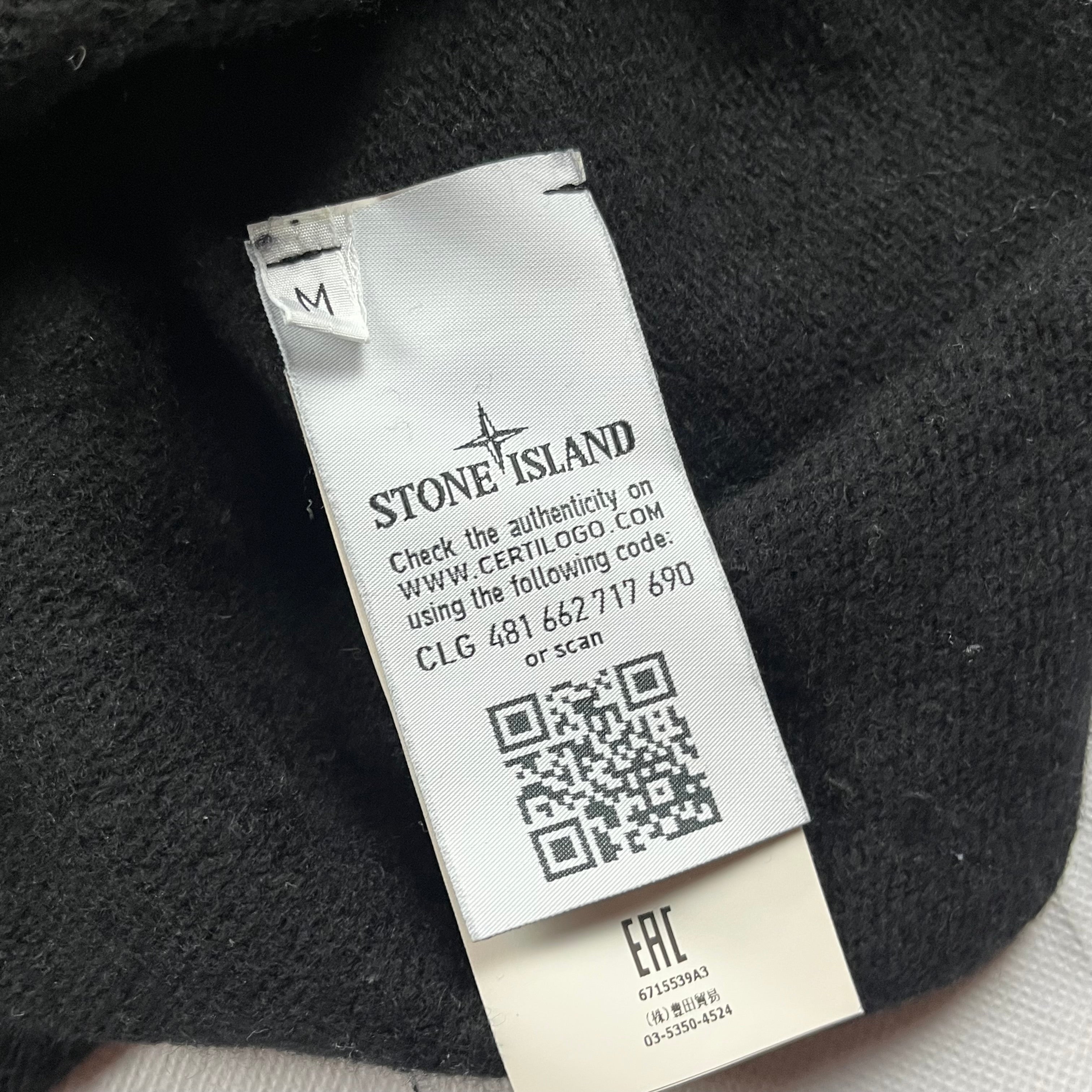 Jersey Stone Island - Talla M