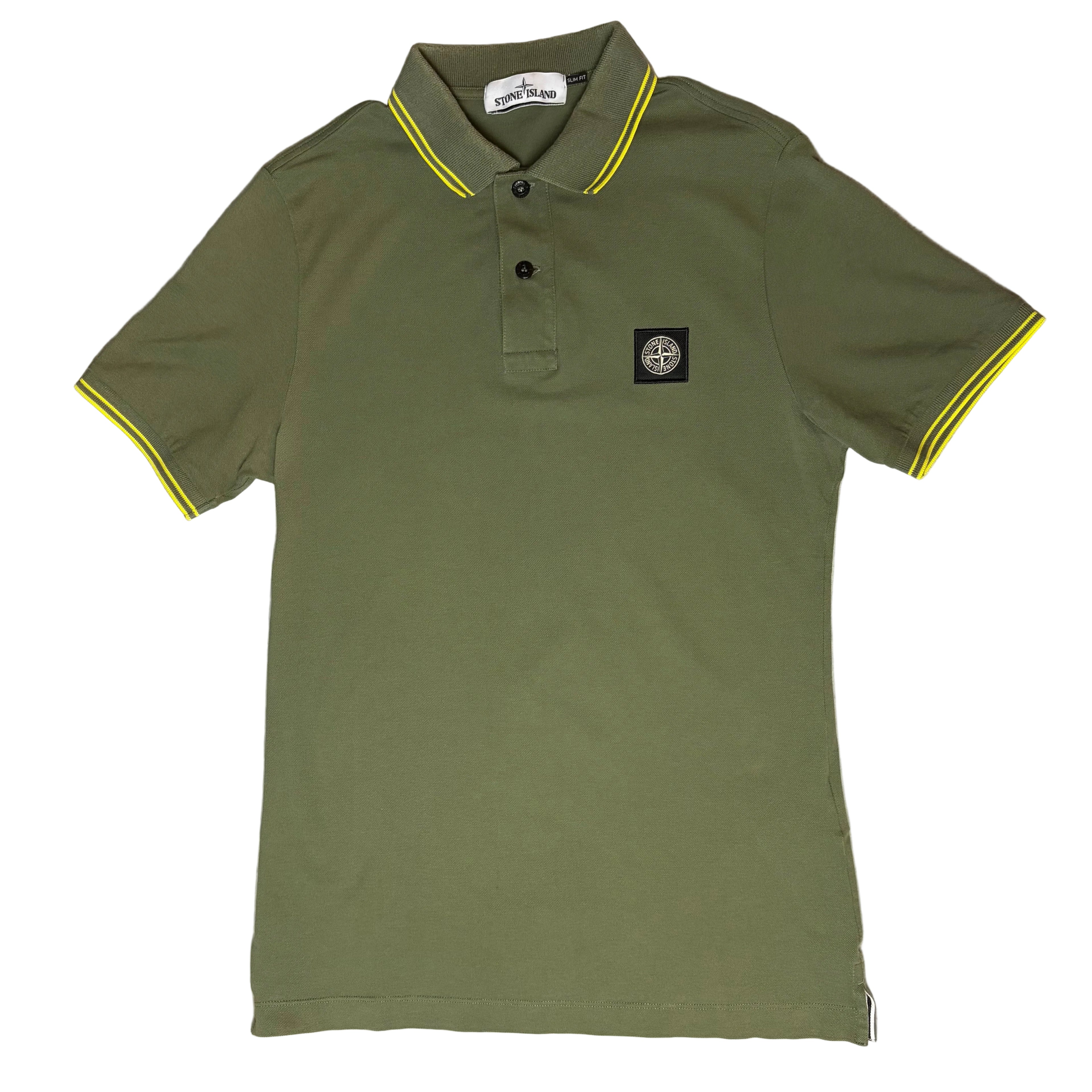 Polo Stone Island - Talla M