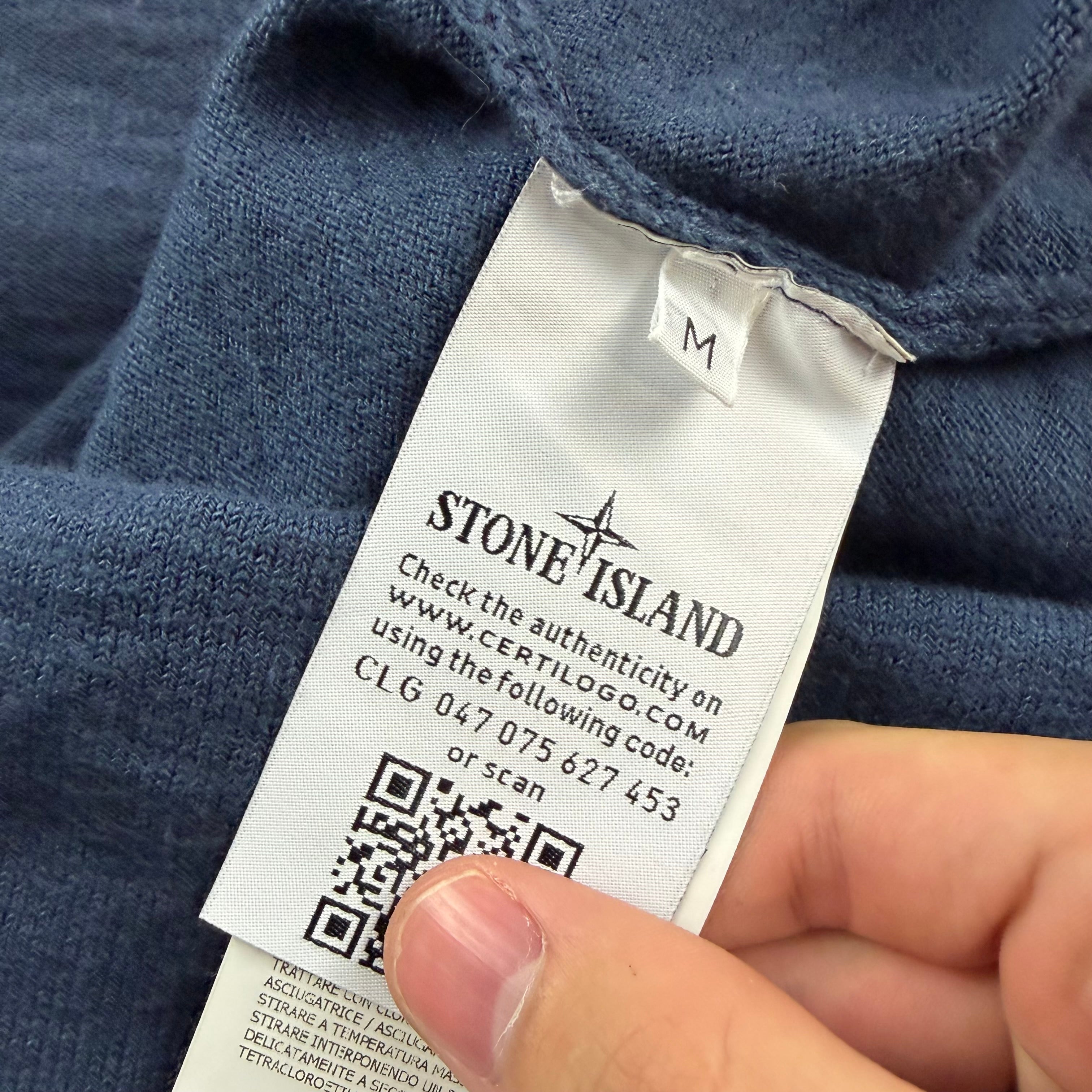 Jersey Stone Island - Talla M