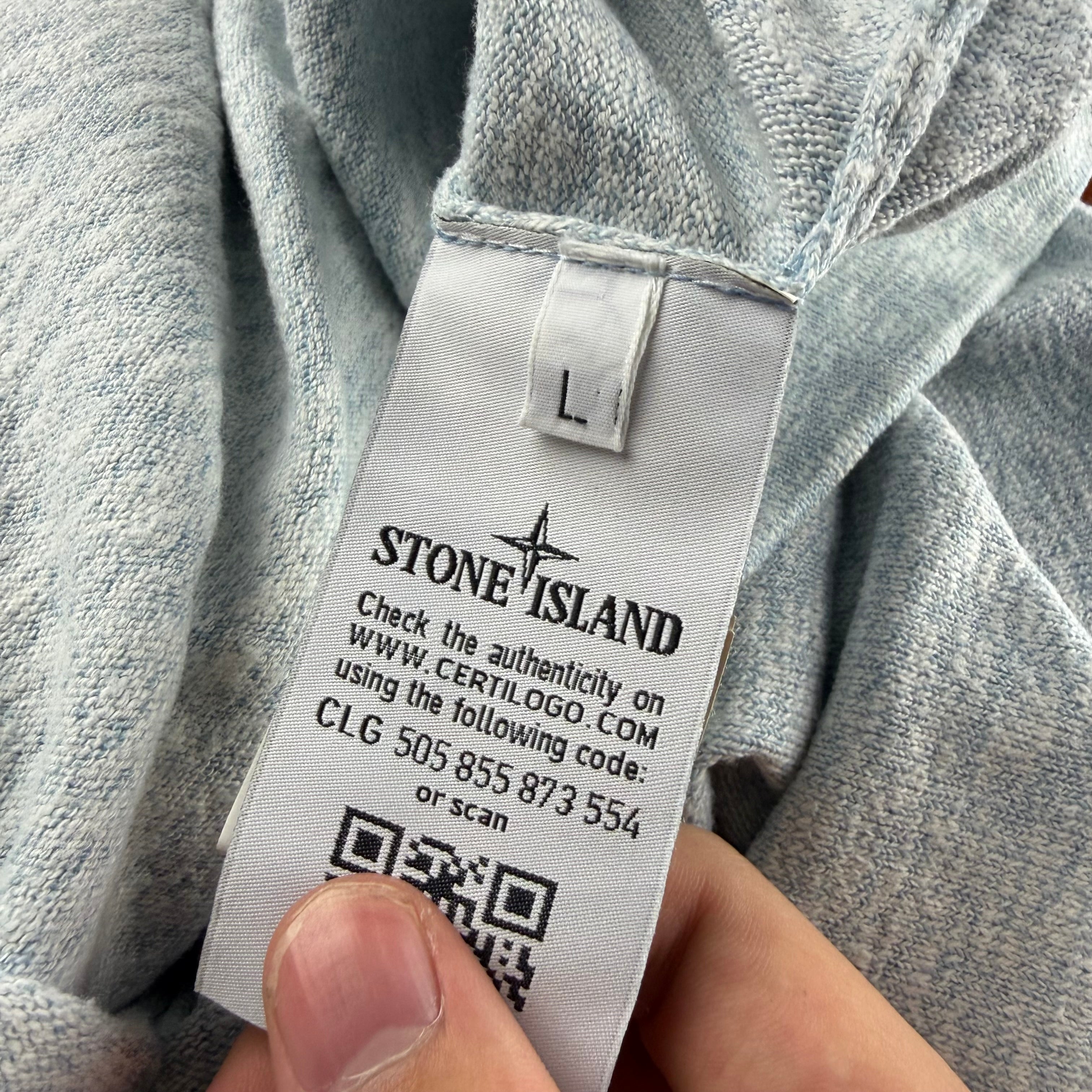 Jersey Stone Island - Talla L