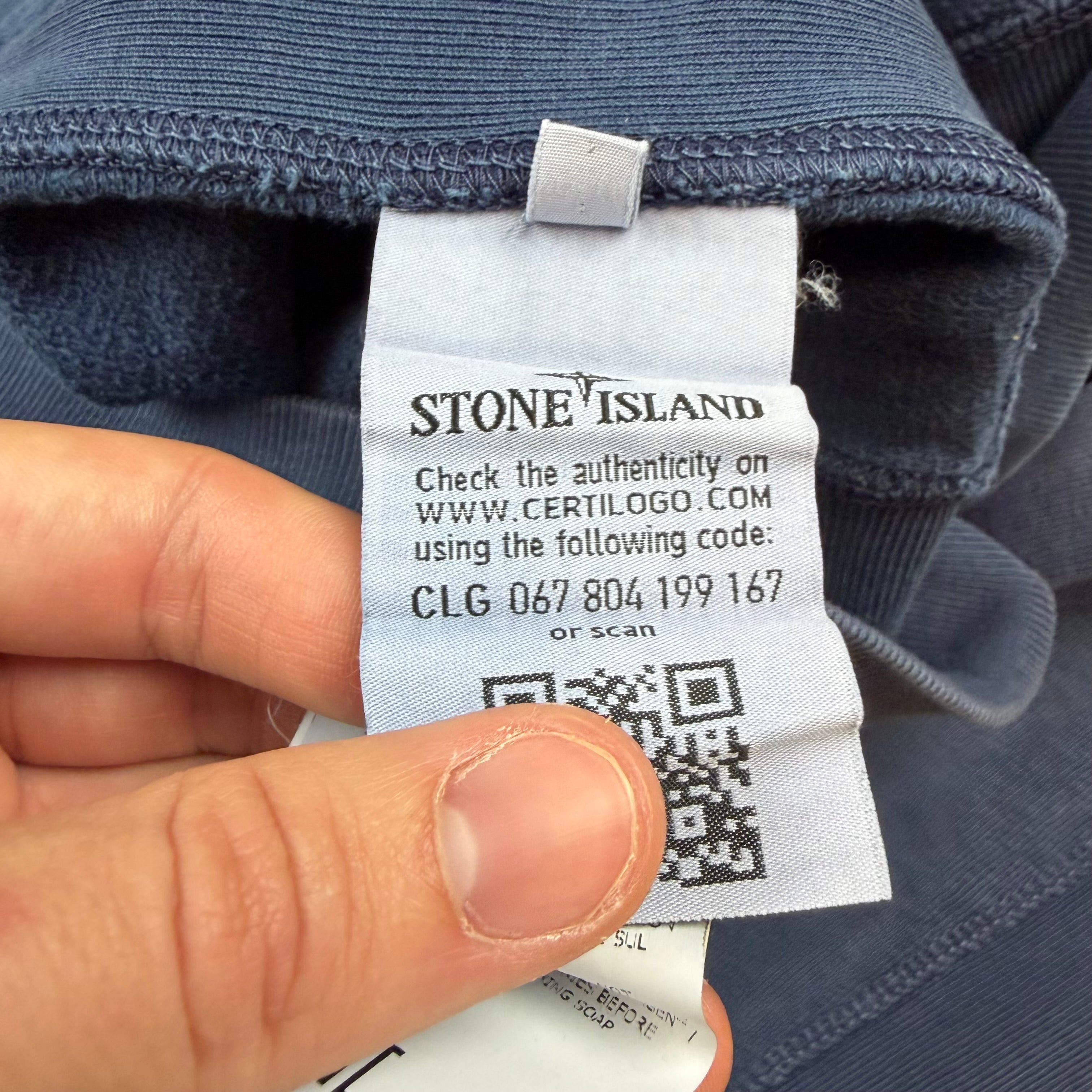 Sudadera Stone Island - Talla M