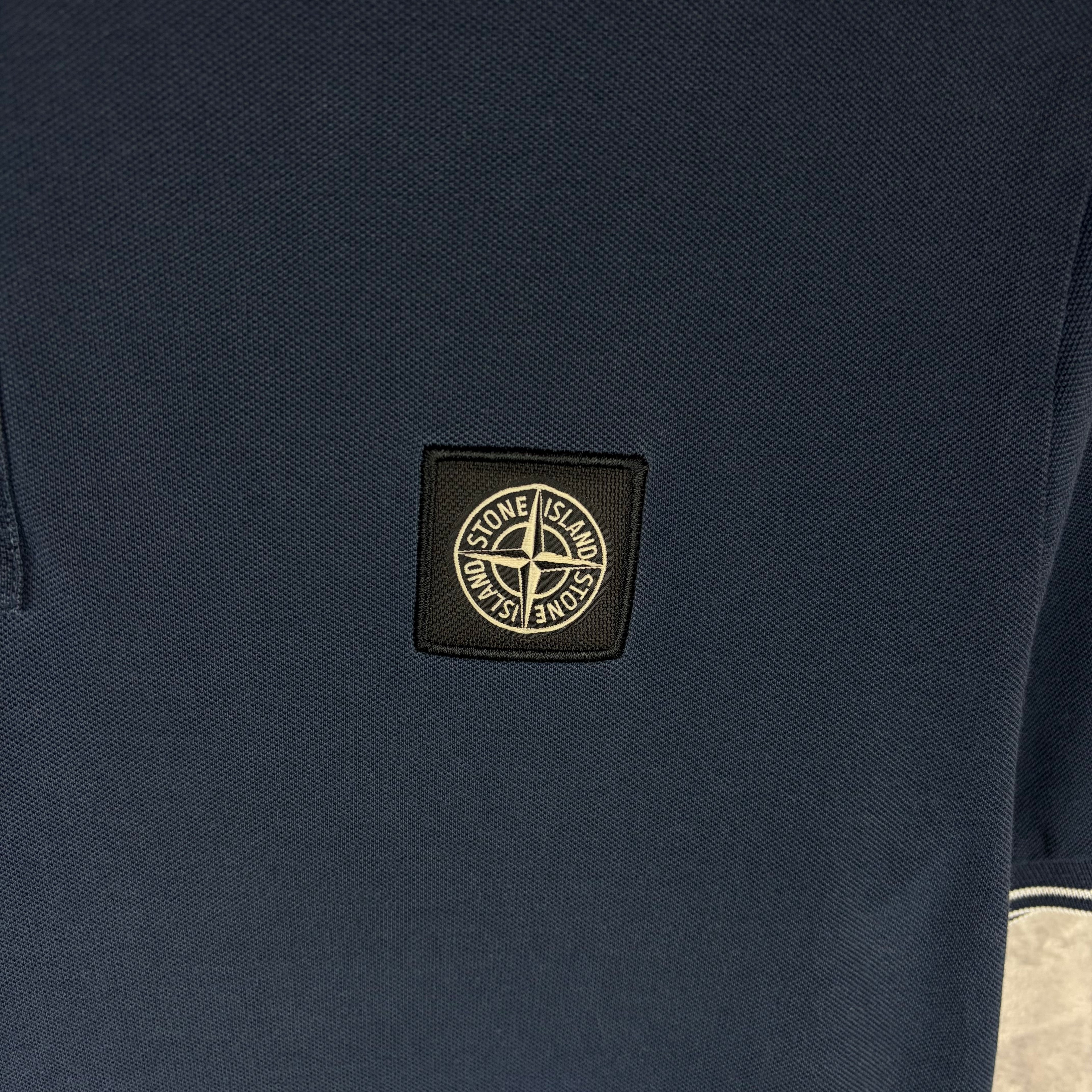 Polo Stone Island - Talla