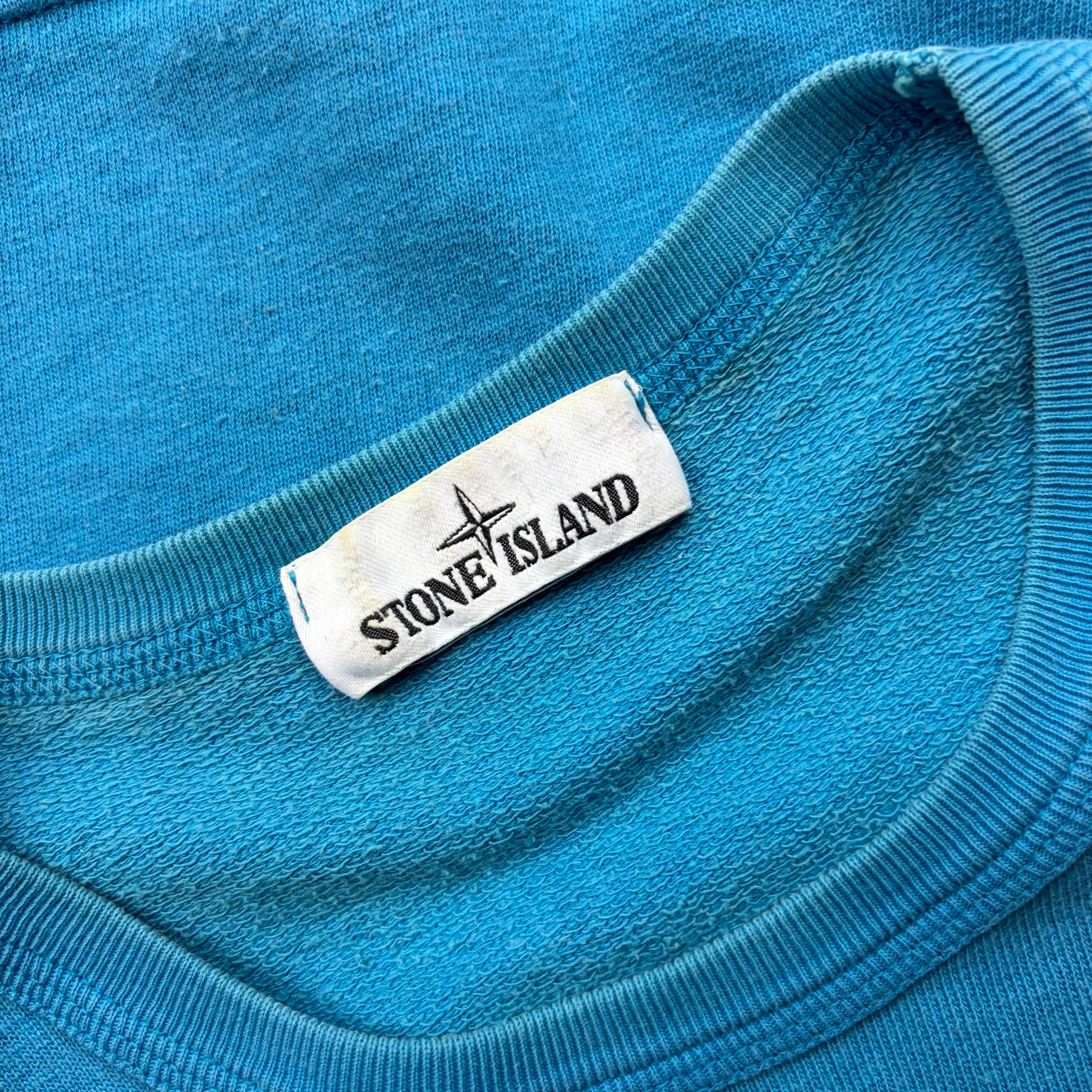 Sudadera Stone Island - Talla S