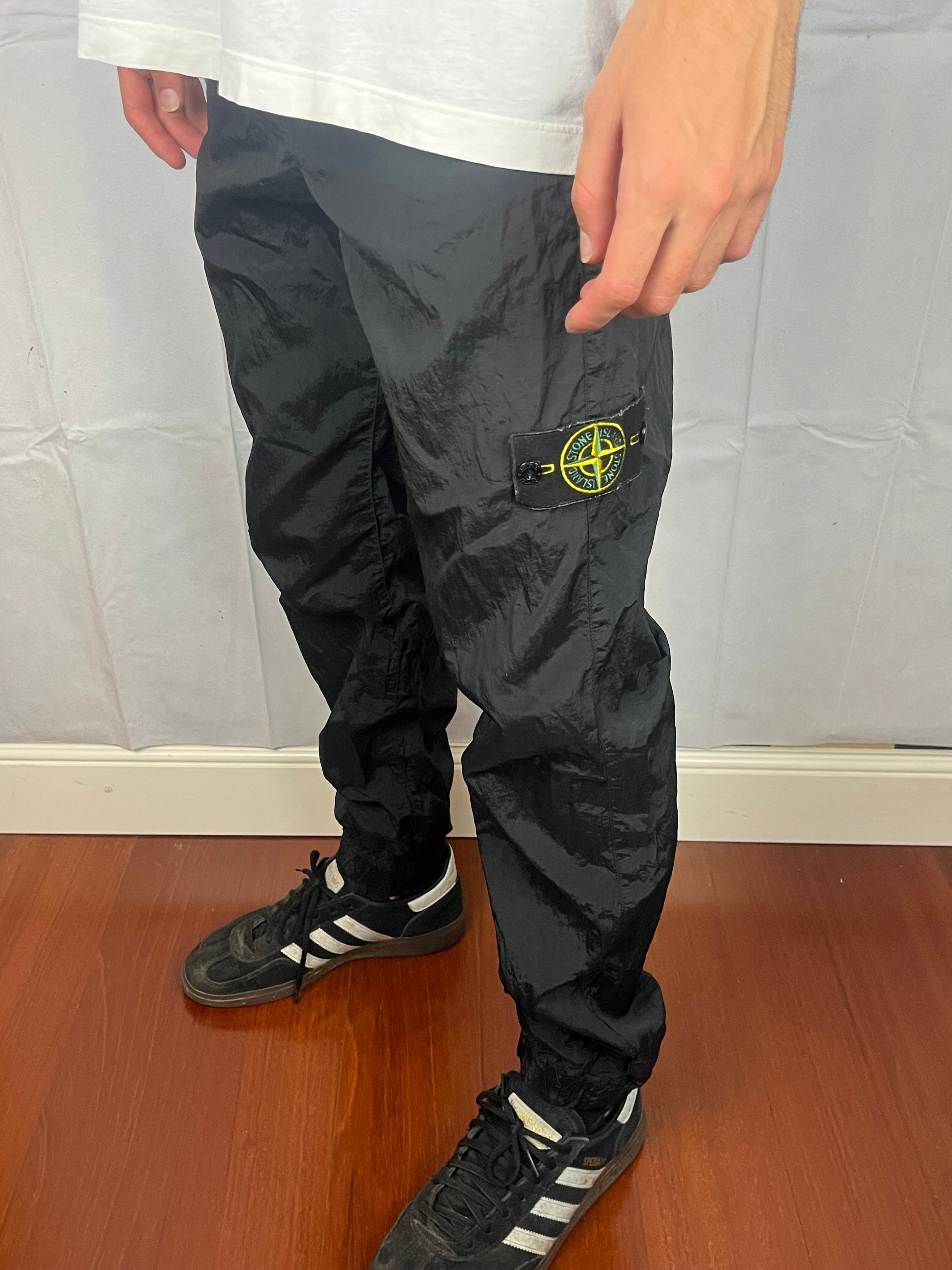 Pantalón Técnico Stone Island - Talla W26