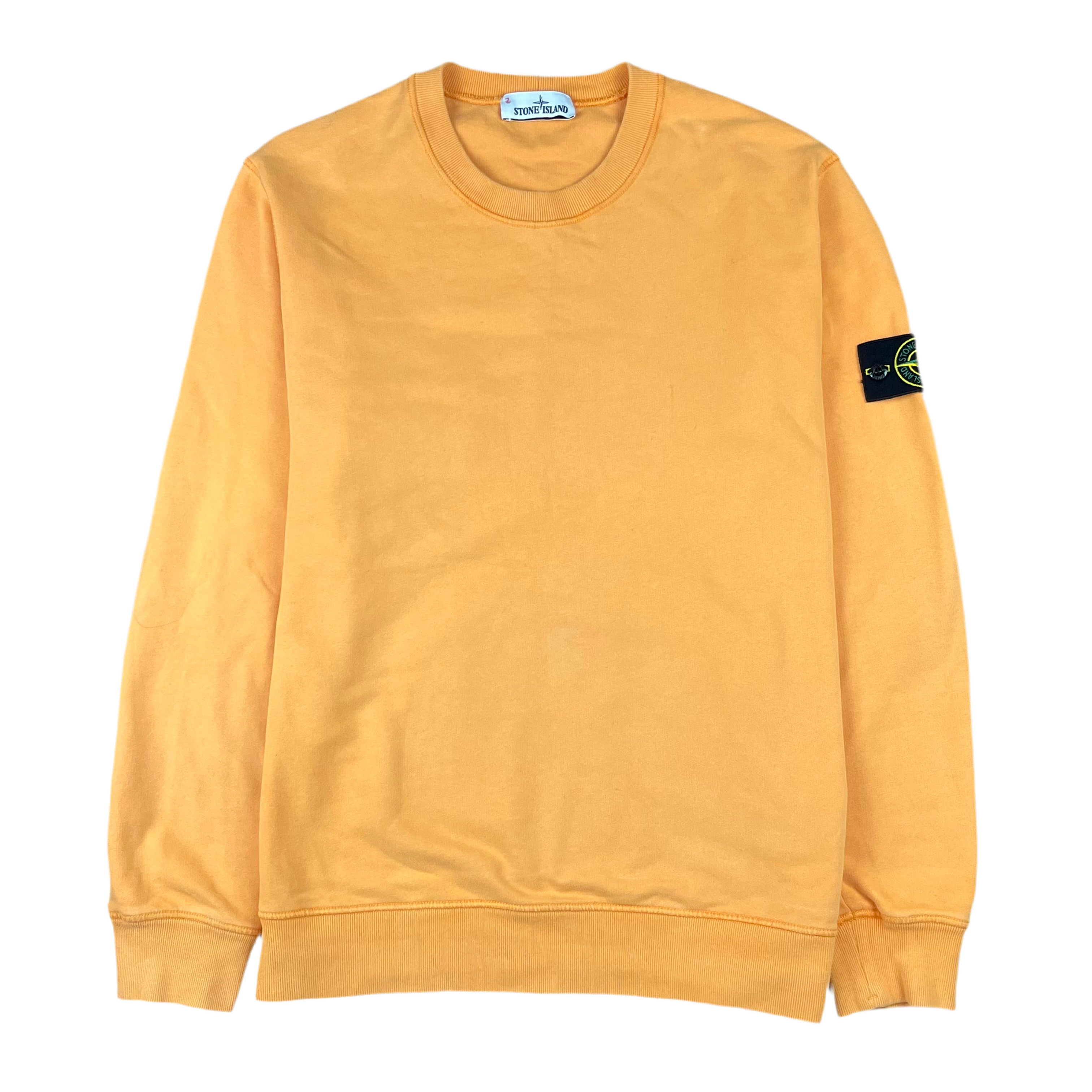 Sudadera sin Capucha Stone Island - Talla XL