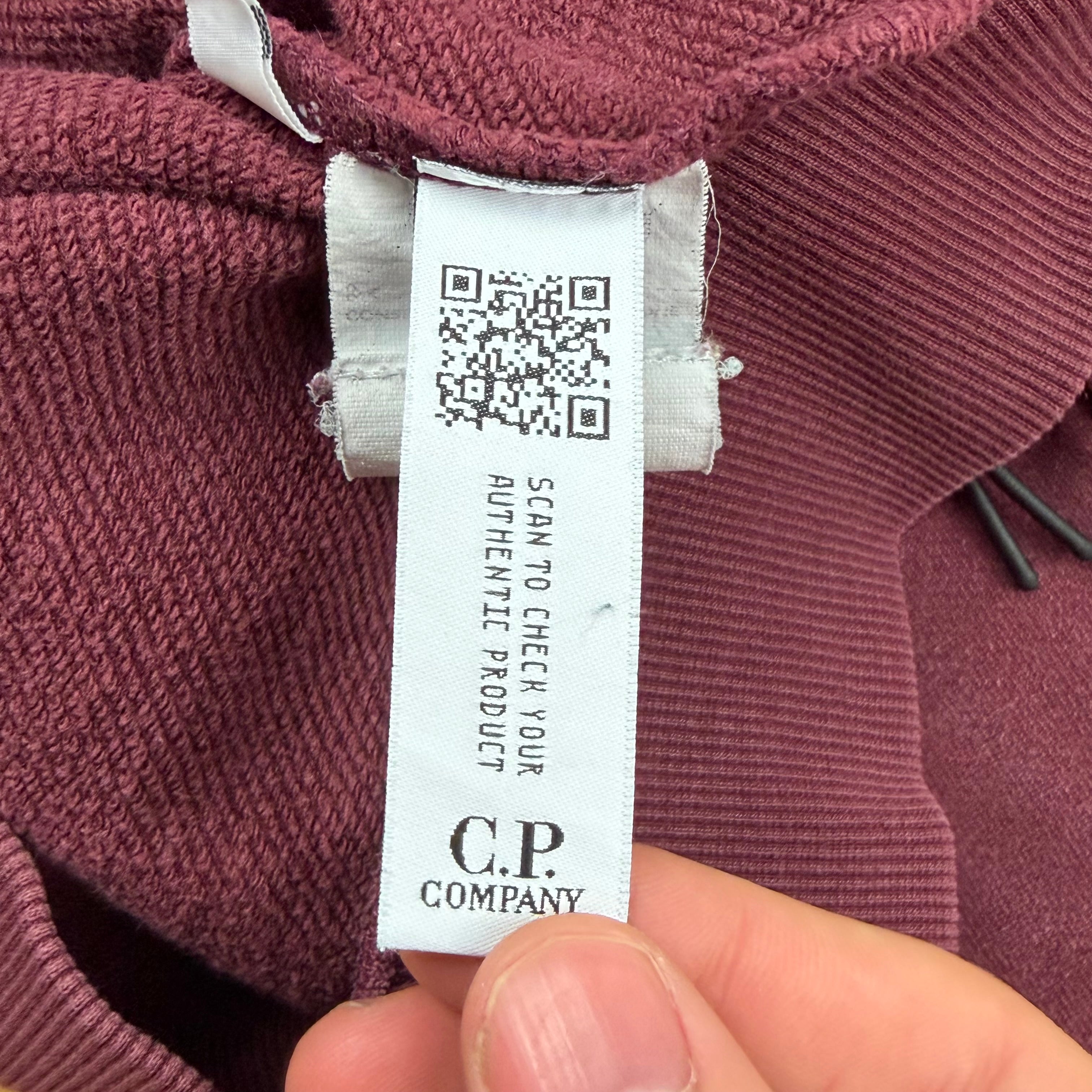 Sudadera C.P. Company - Talla L