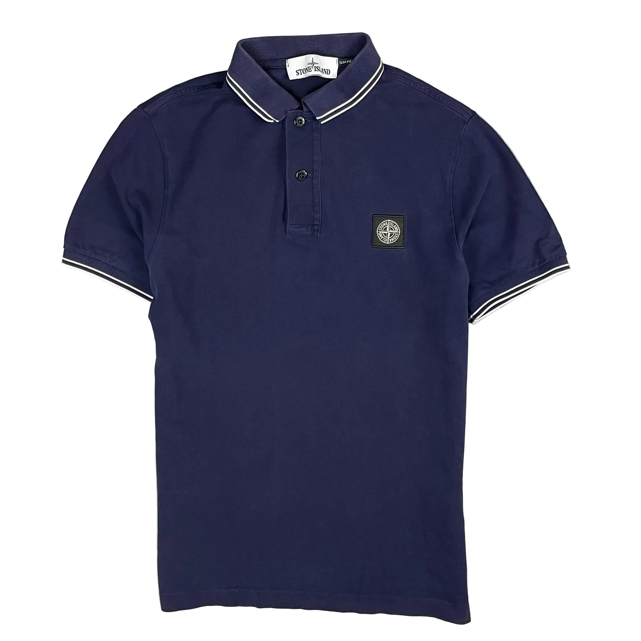 Polo Stone Island - Talla M