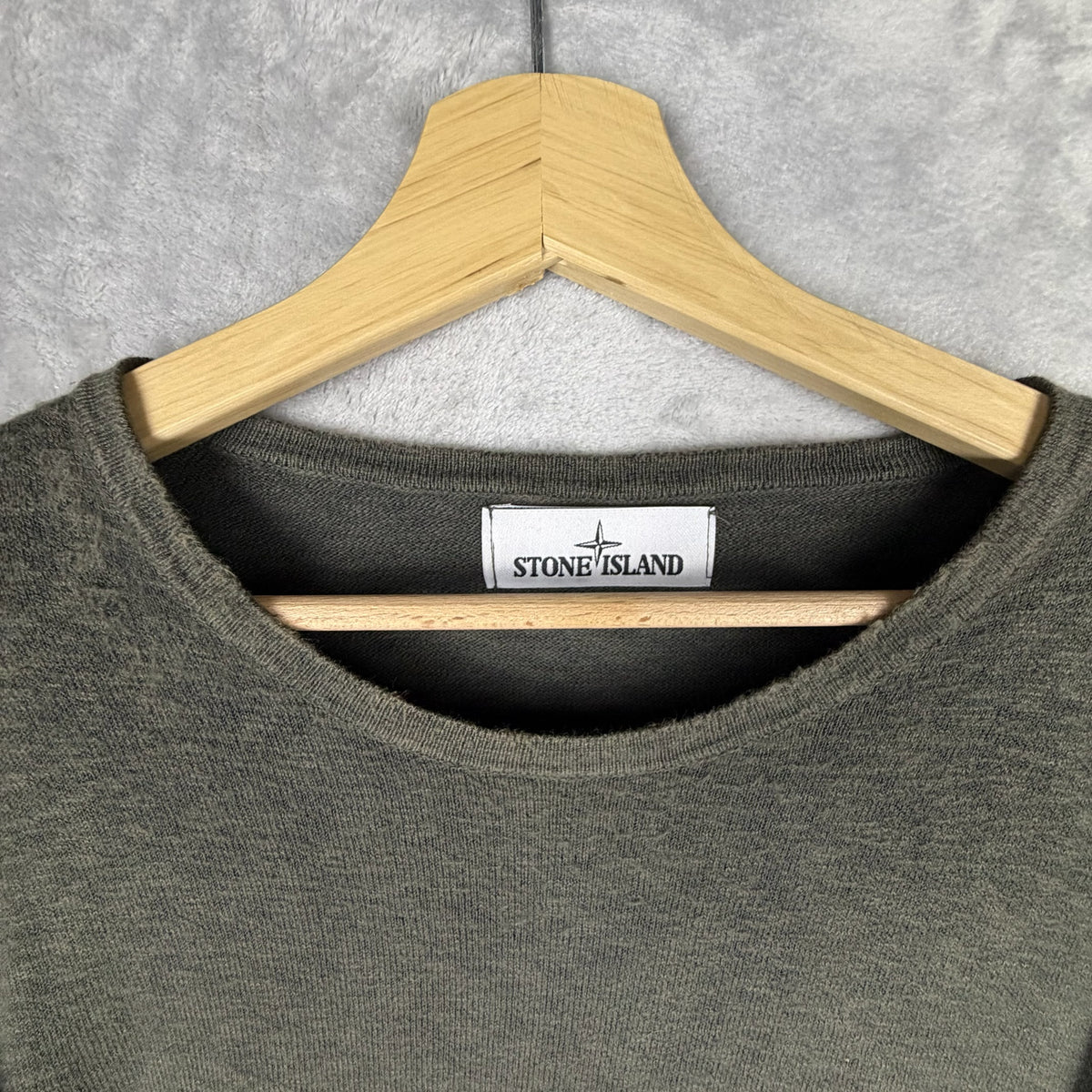 Jersey Stone Island - Talla XXL