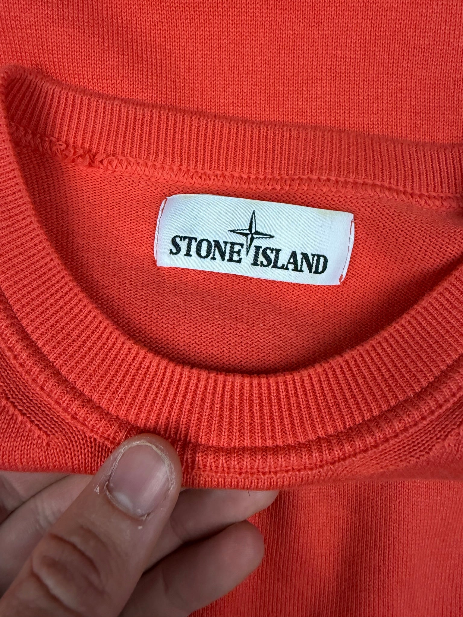 Jersey Stone Island - Talla M