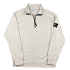 Sudadera Zip Stone Island - Talla XXL