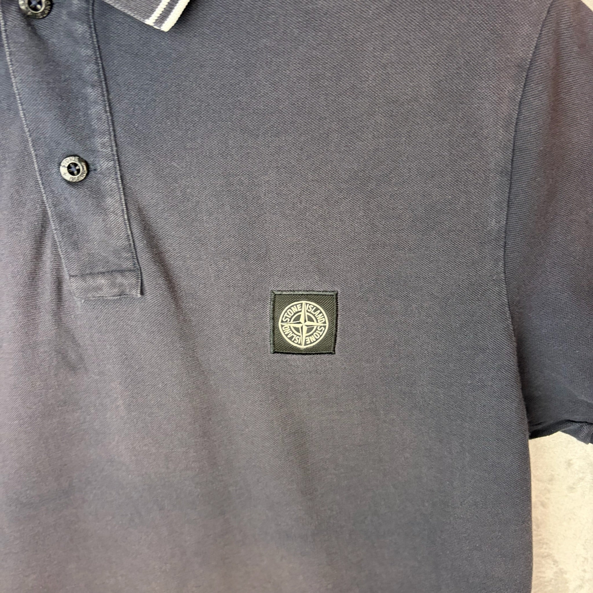 Polo Stone Island - Talla XXL
