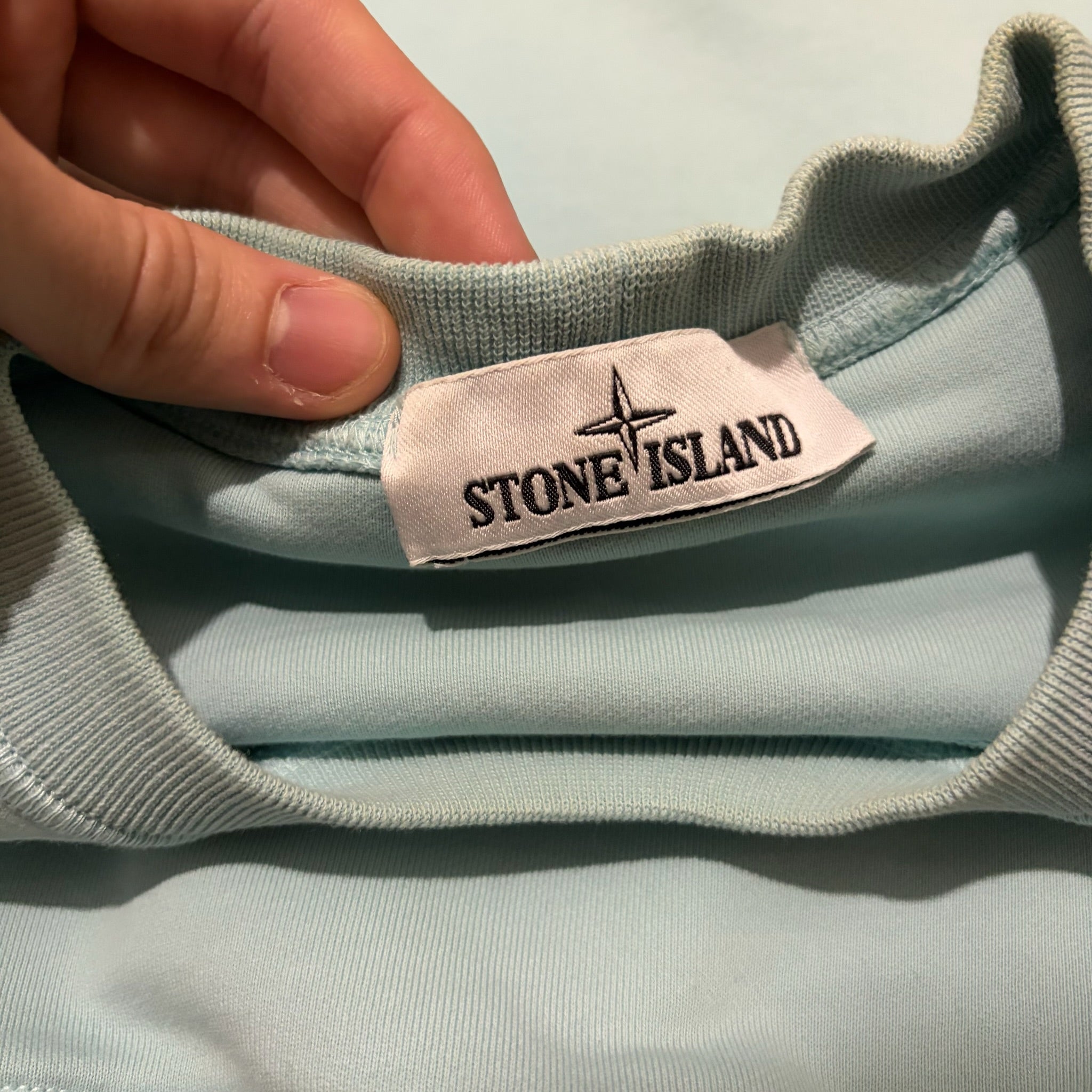 Sudadera Stone Island - Talla M