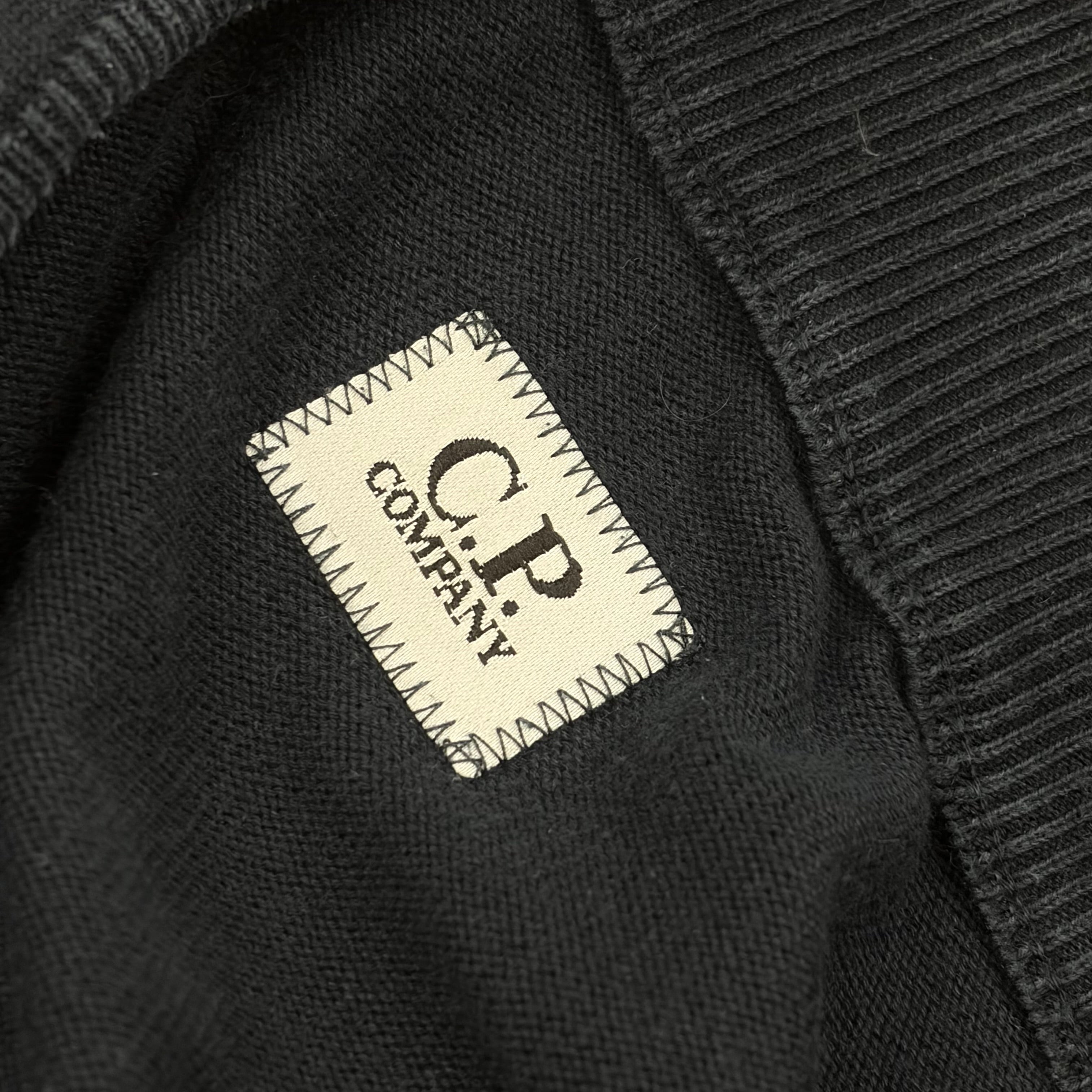 Sudadera Zip C.P. Company - Talla M