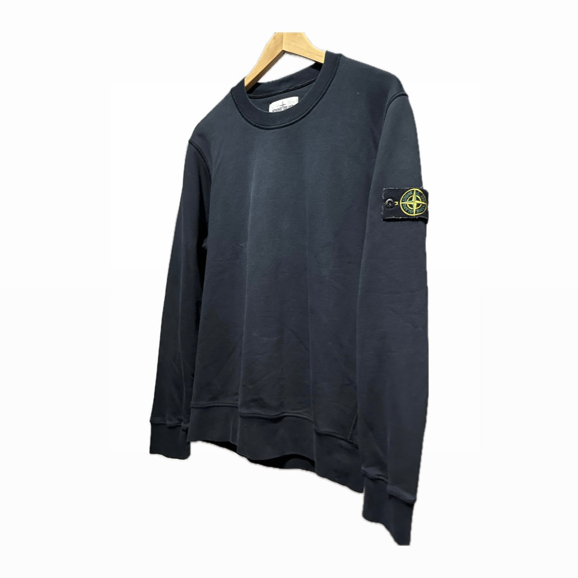 Sudadera sin Capucha Stone Island