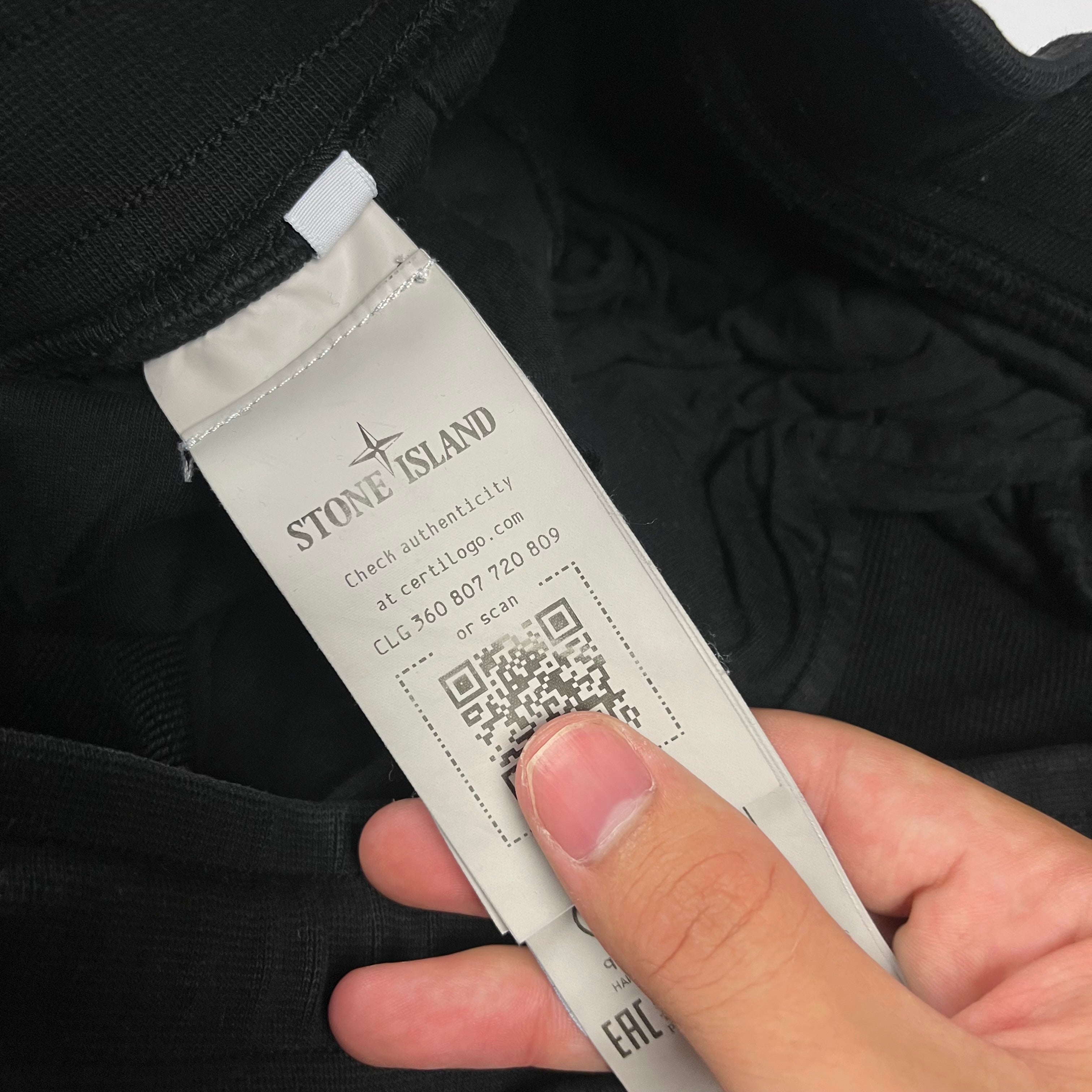 Pantalón de Chándal Stone Island - Talla XL