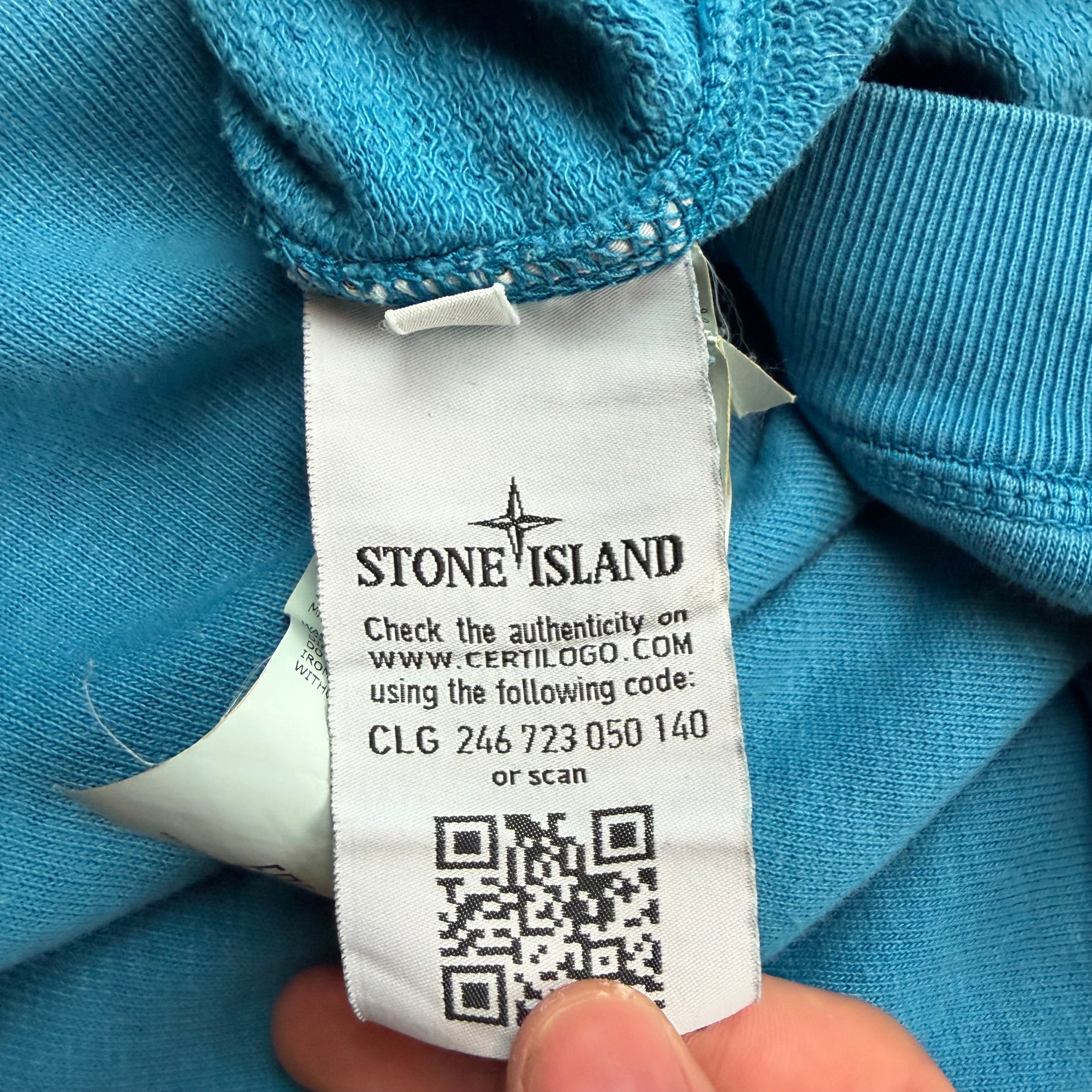 Sudadera Stone Island - Talla S