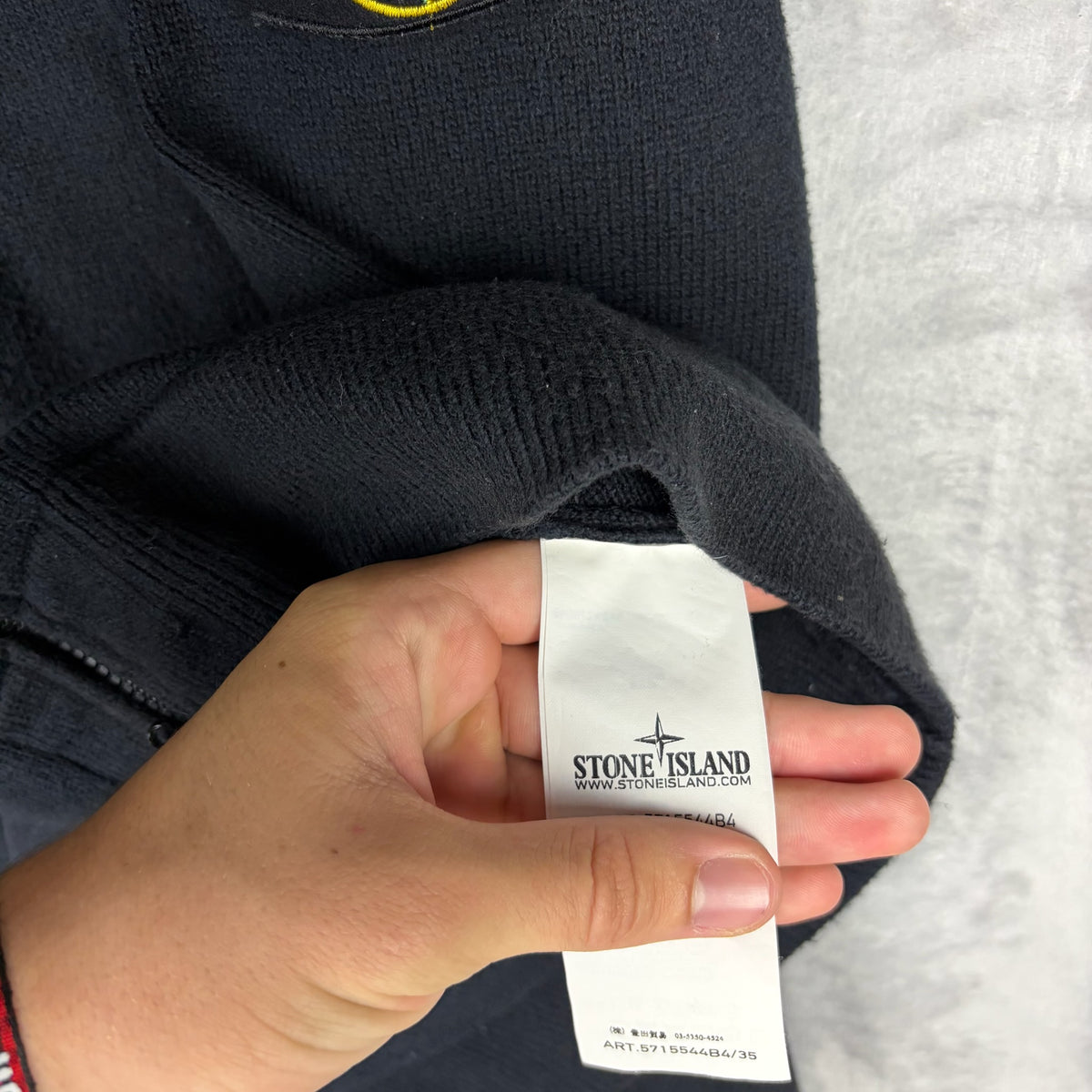 Chaqueta Stone Island - Talla XXL